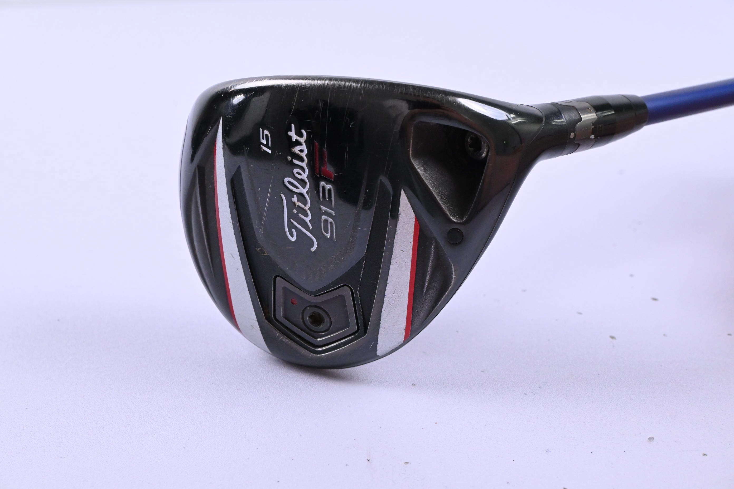 Titleist 913 F #3 Wood / 15 Degree / Regular Flex Diamana S+ 72 Shaft