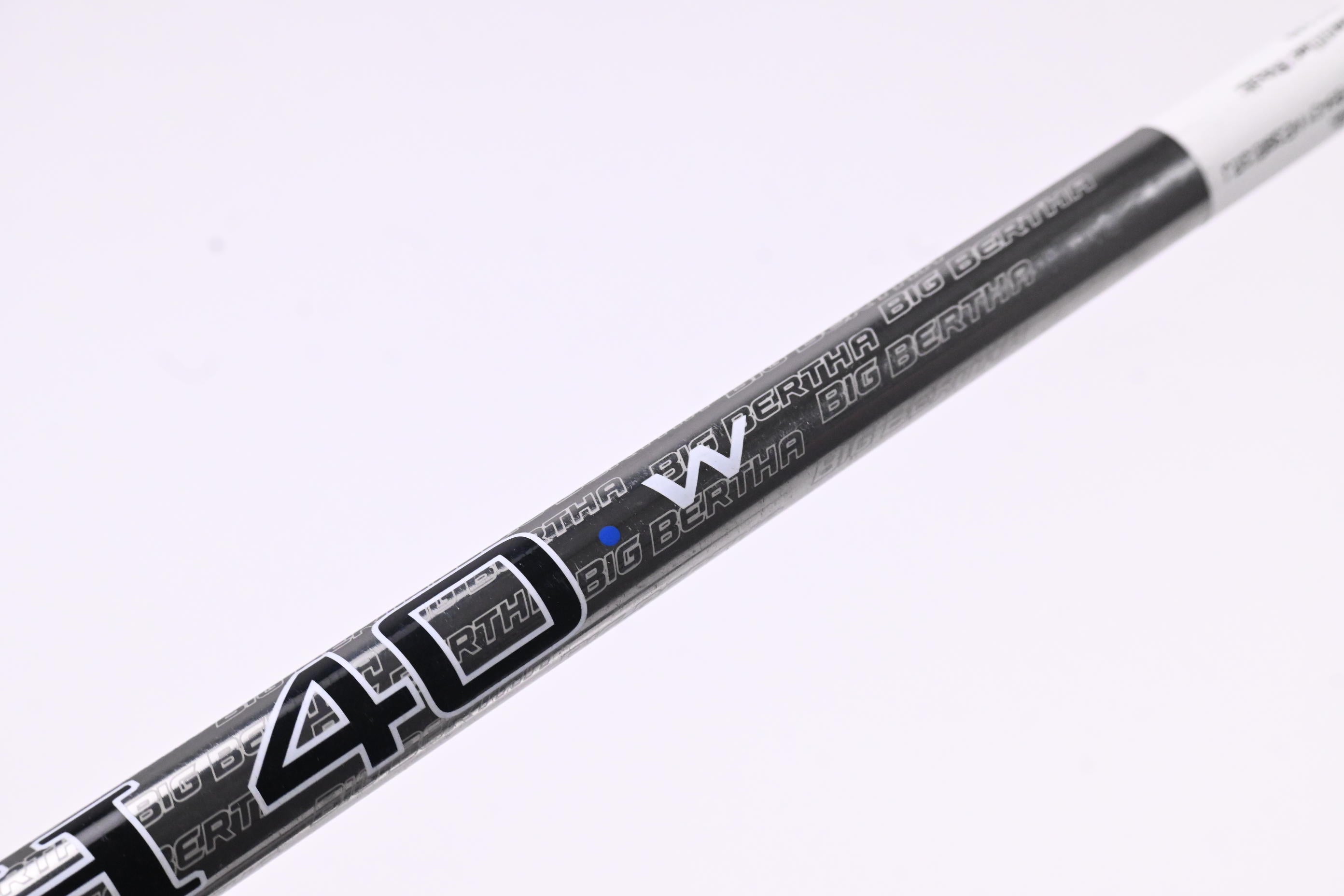 Callaway RCH 40 Driver Shaft / Ladies Flex / Callaway 2nd Gen