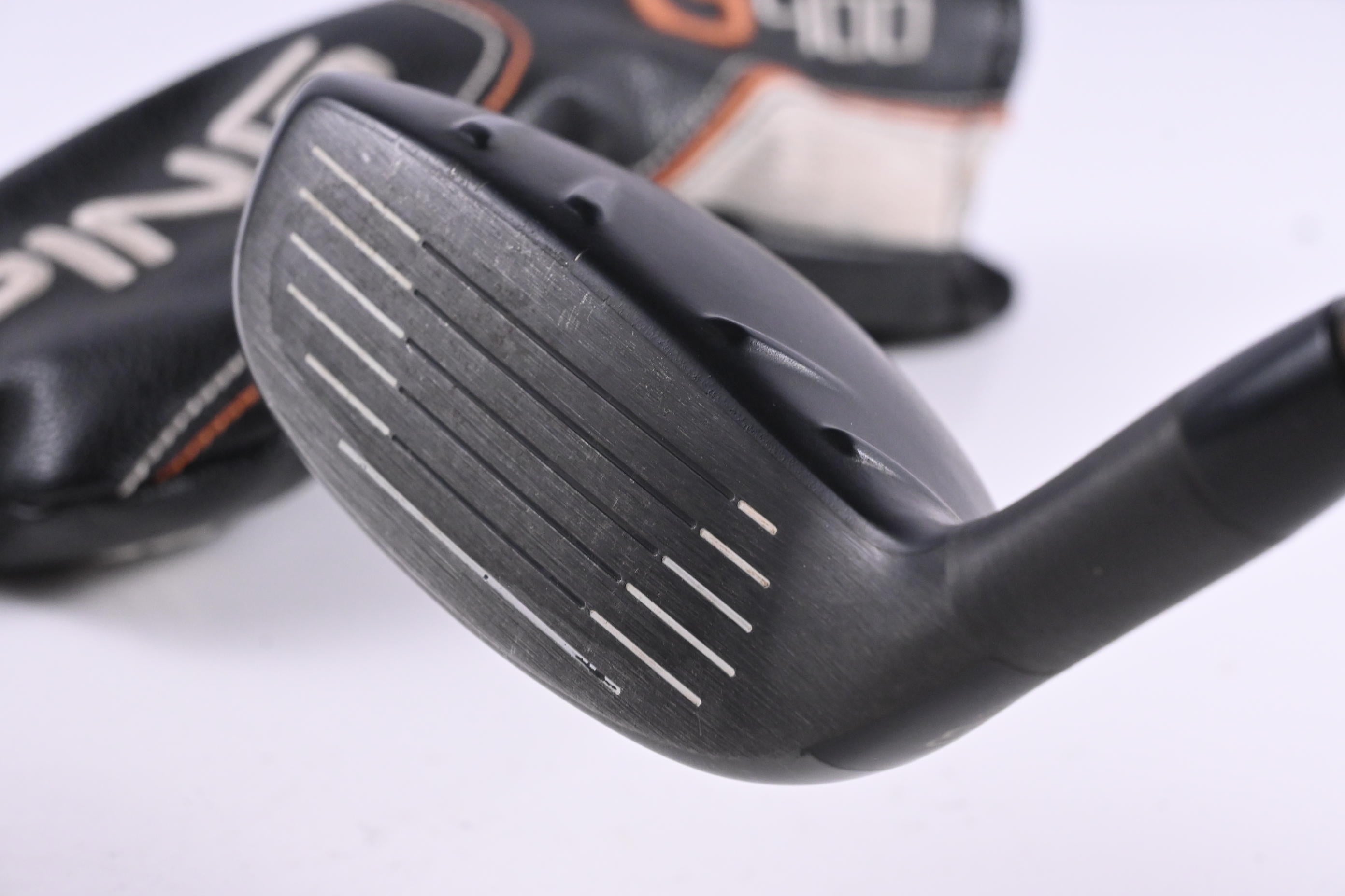 Ping G400 #2 Hybrid / 17 Degree / Regular Flex Ping Alta CB 70 Shaft