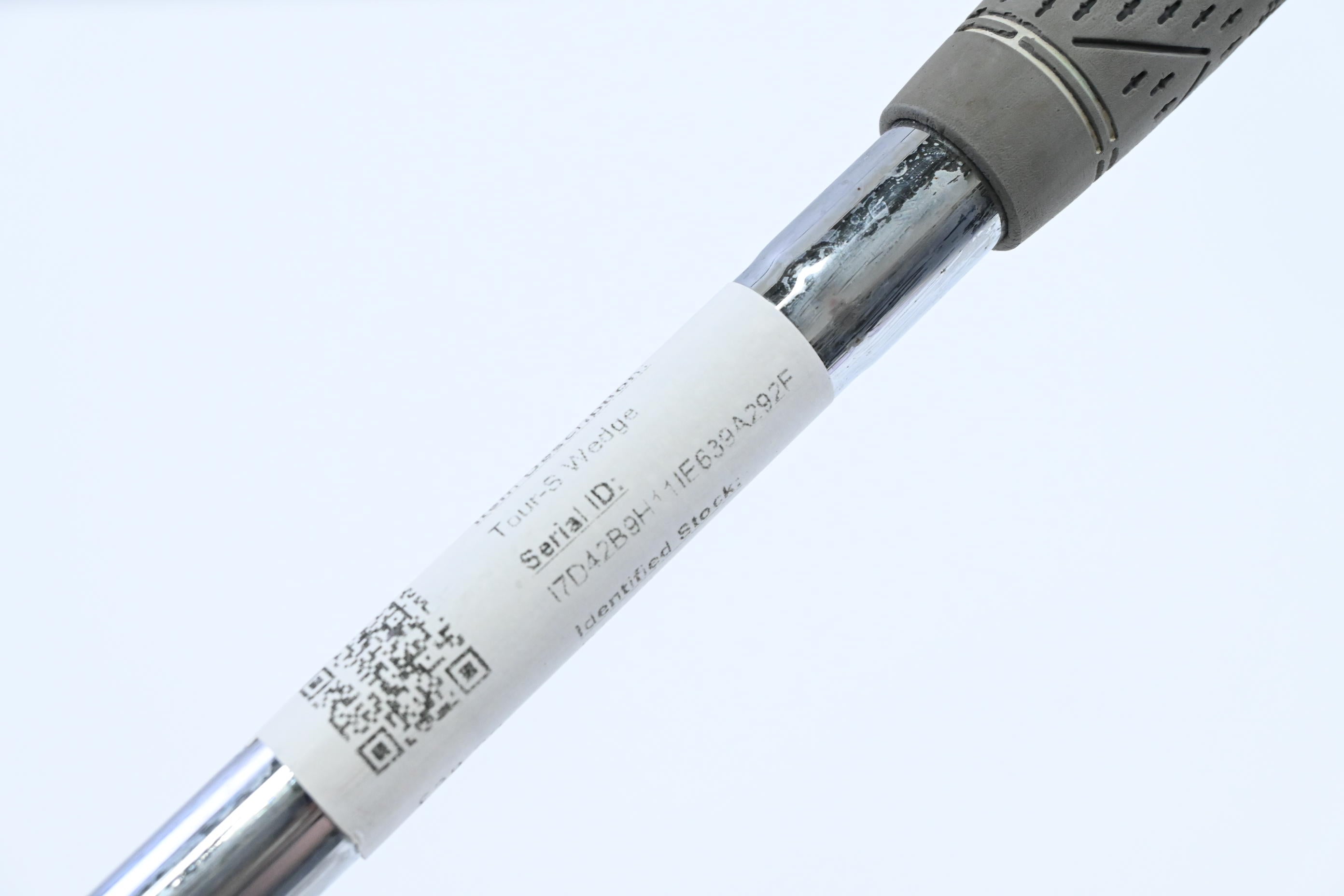 Ping Tour-S Lob Wedge / 60 Degree / Red Dot / Wedge Flex Steel Shaft