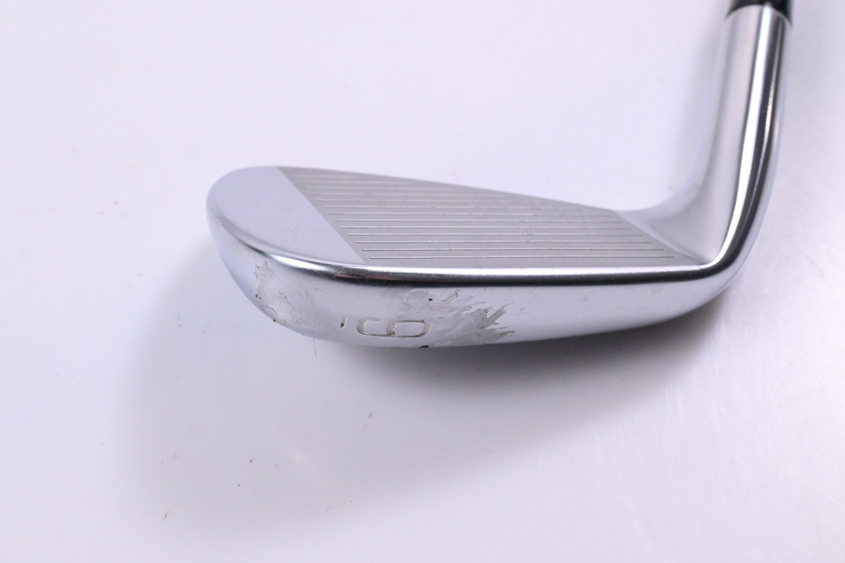 Mizuno Pro 245 #9 Iron / Stiff Flex Dynamic Gold MID 115 S300 Shaft