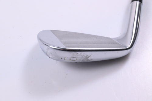 Mizuno Pro 245 #9 Iron / Stiff Flex Dynamic Gold MID 115 S300 Shaft