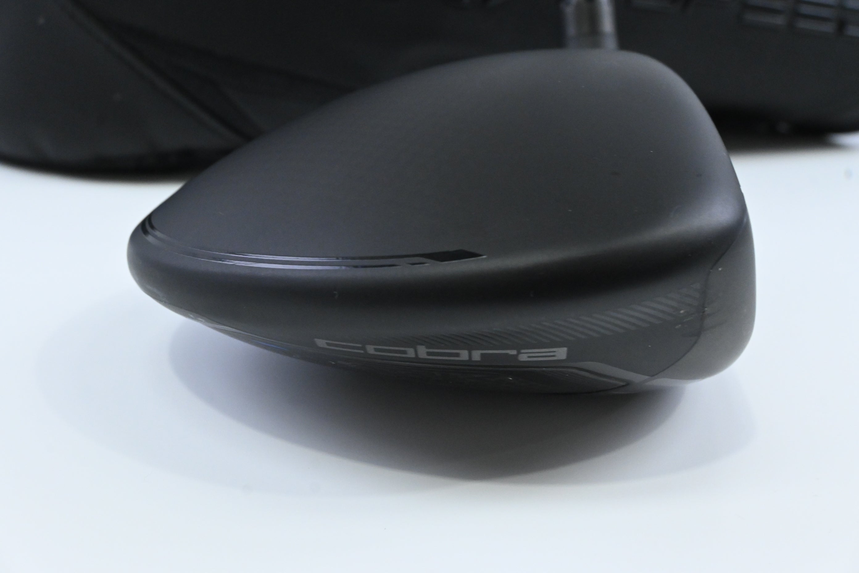 Cobra Darkspeed X Driver / 10.5 Degree / Stiff Flex HZRDUS Blackout 60 Shaft