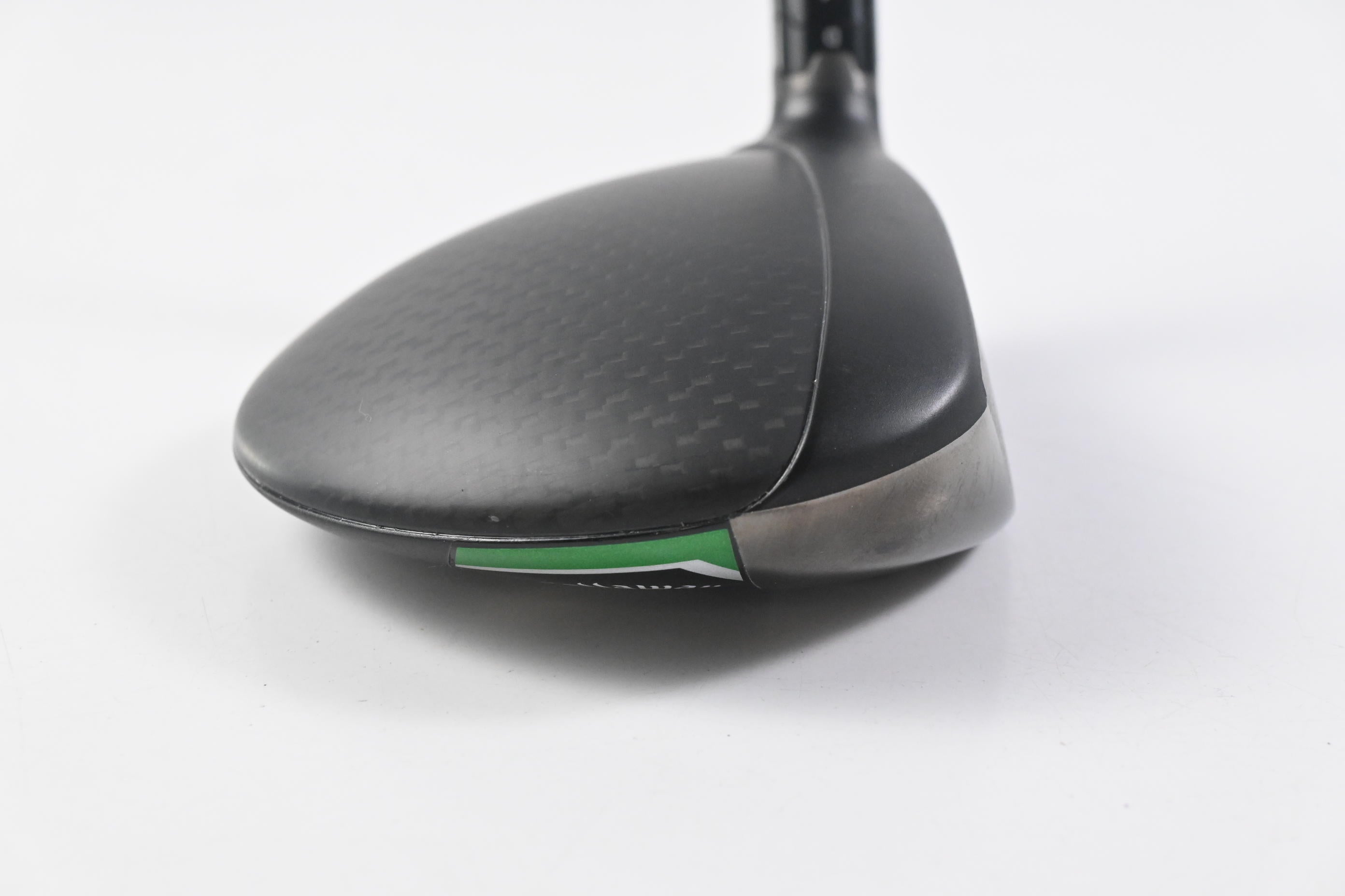 Callaway Elyte Triple Diamond #3 Wood / 15 Degree / Stiff Flex Denali Charcoal