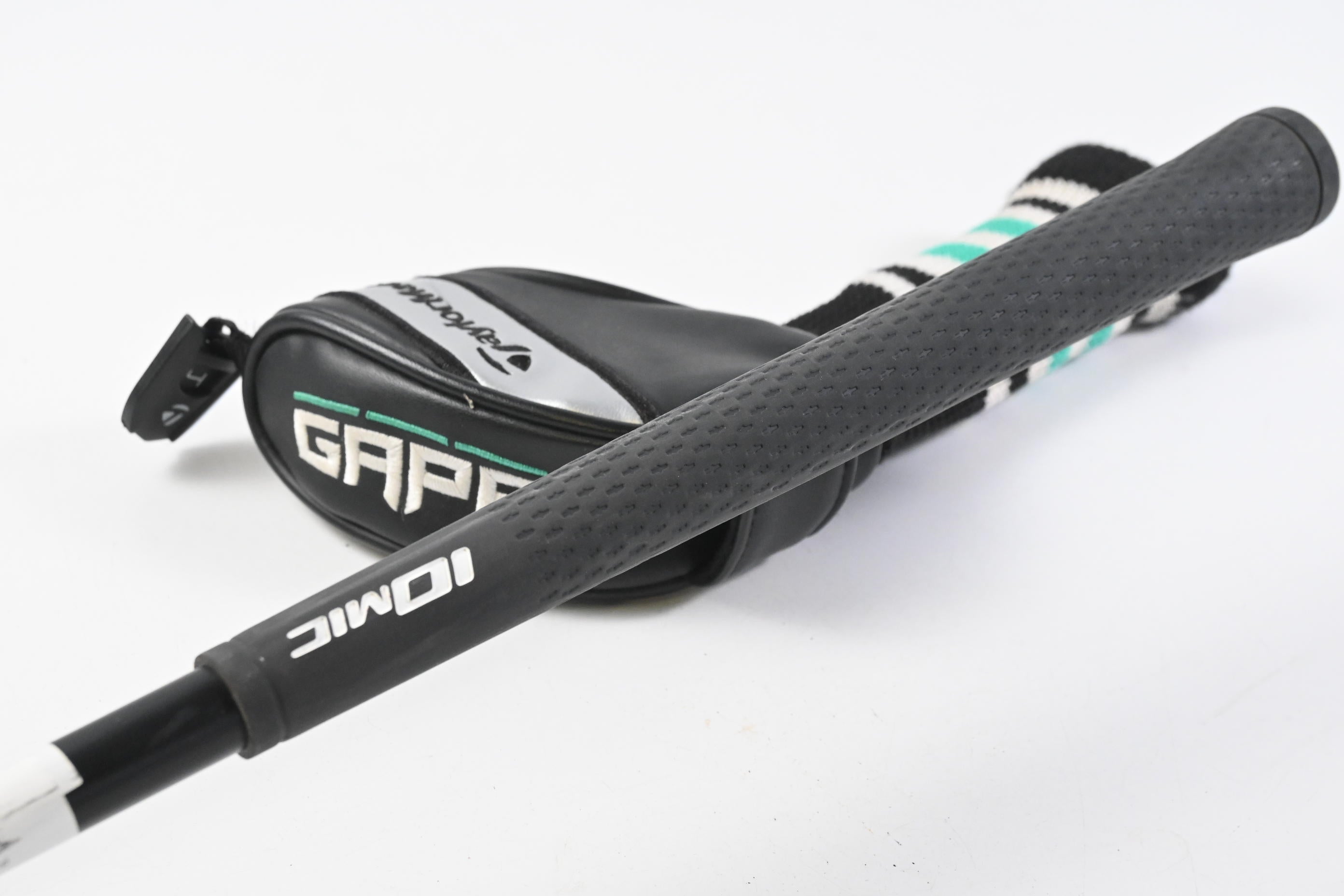 Taylormade GAPR Mid #4 Hybrid / 21 Degree / Stiff Flex KBS 80 Shaft
