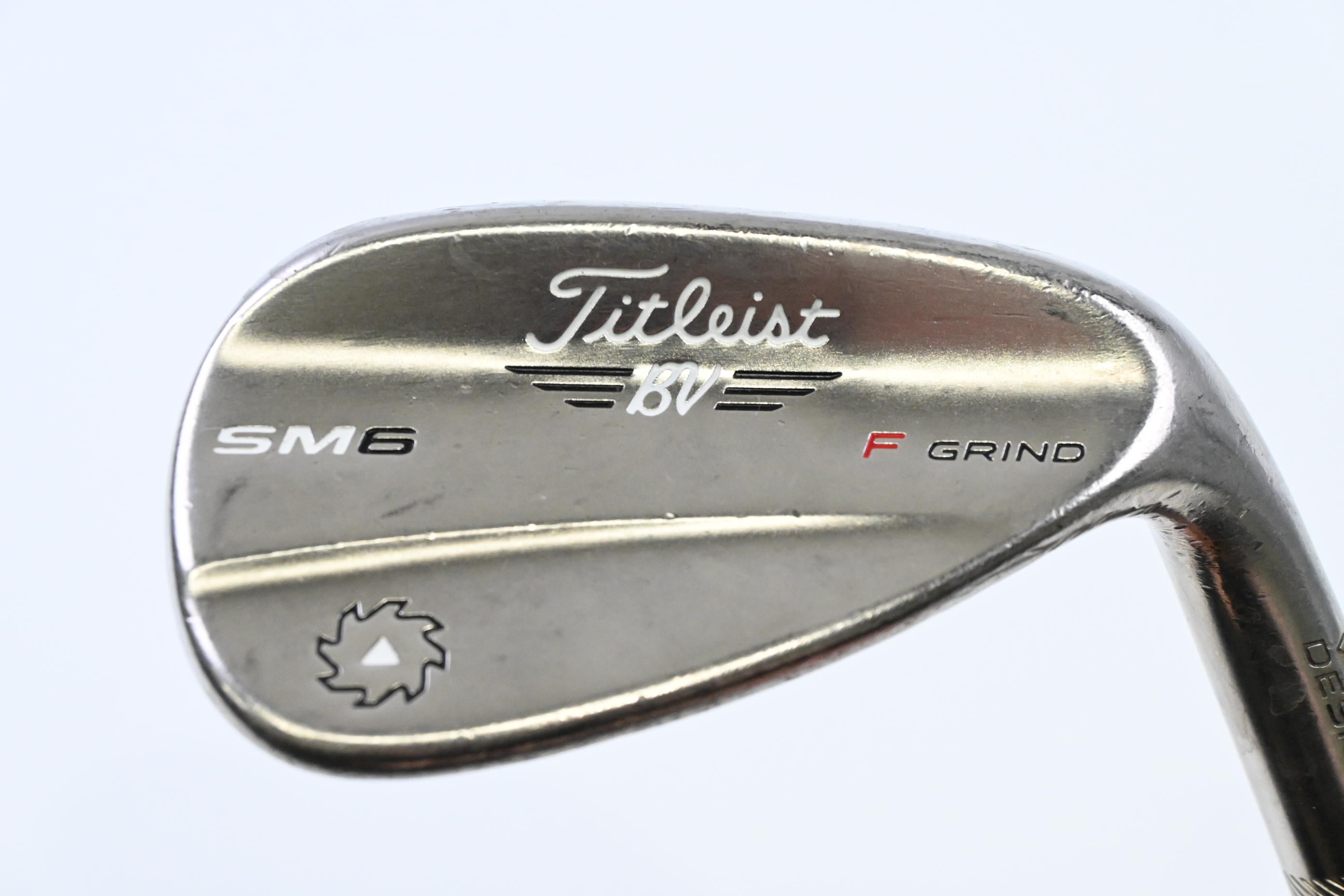 Titleist Vokey SM6 Gap Wedge / 52 Degree / Senior Flex Fujikura Speeder NX 50