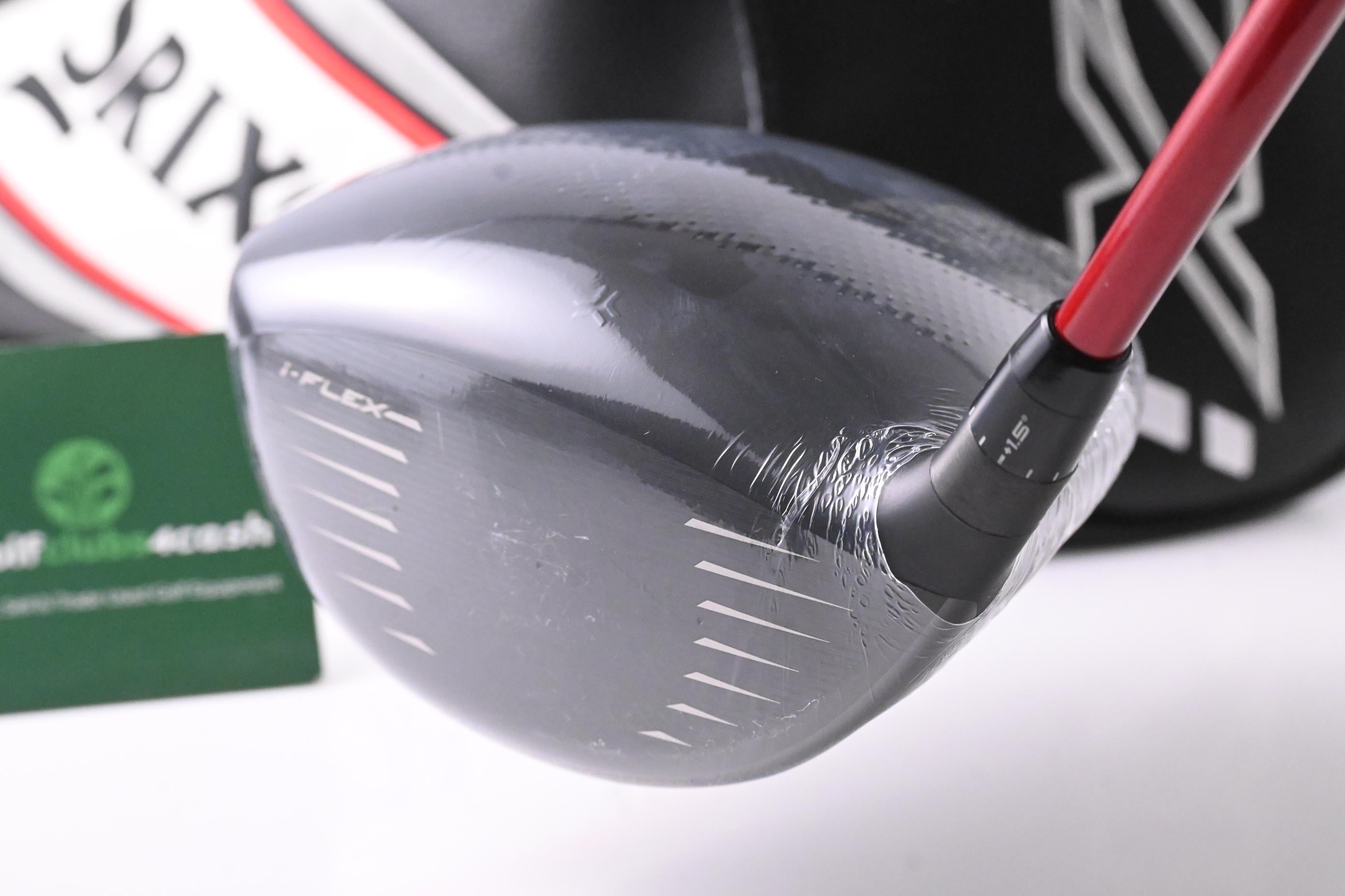 Srixon ZXi LS Driver / 9 Degree / Senior Flex Project X Denali Red 50 Shaft