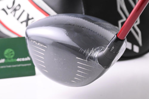 Srixon ZXi LS Driver / 9 Degree / Senior Flex Project X Denali Red 50 Shaft