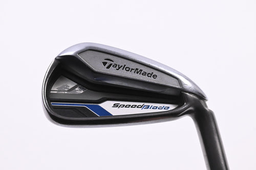 Taylormade Speedblade #4 Iron / 20 Degree / Stiff Flex Steel Shaft