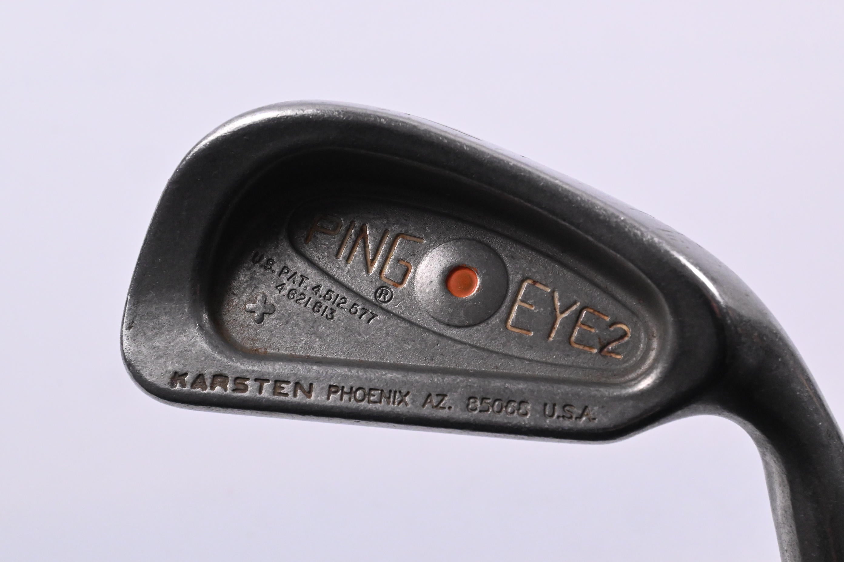 Ping Eye 2+ #1 Iron / 16 Degree / Orange Dot / Stiff Flex Ping JZ Shaft