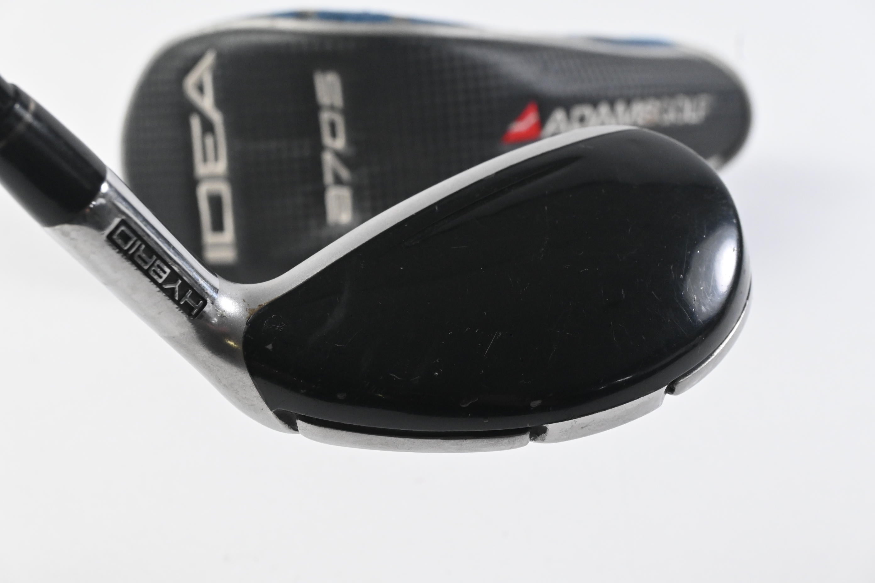 Adams Idea A7 #4 Hybrid / 21 Degree / Regular Flex Adams Shaft