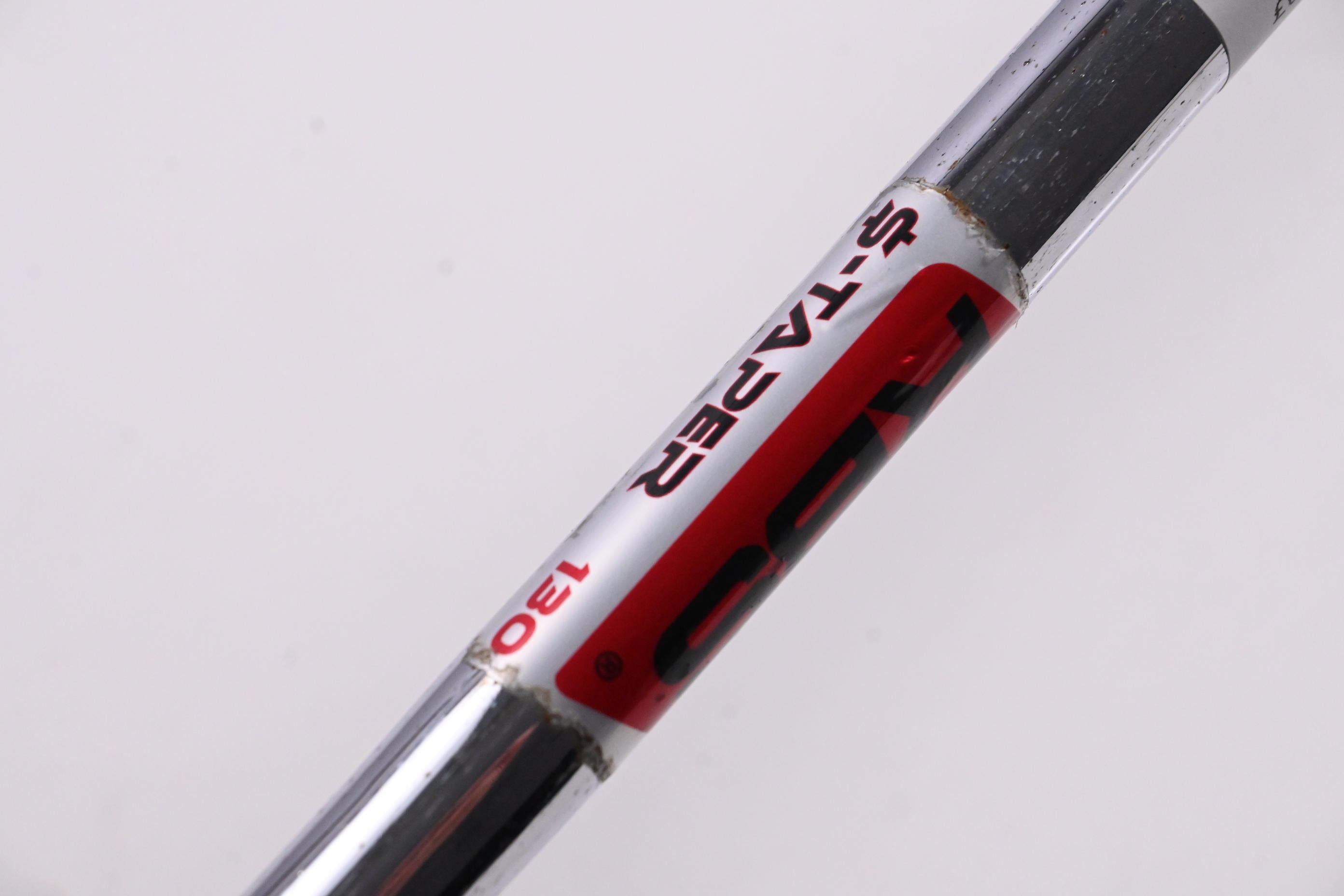Titleist Vokey SM8 Lob Wedge / 58 Degree / Stiff Flex KBS $-Taper 130 Shaft