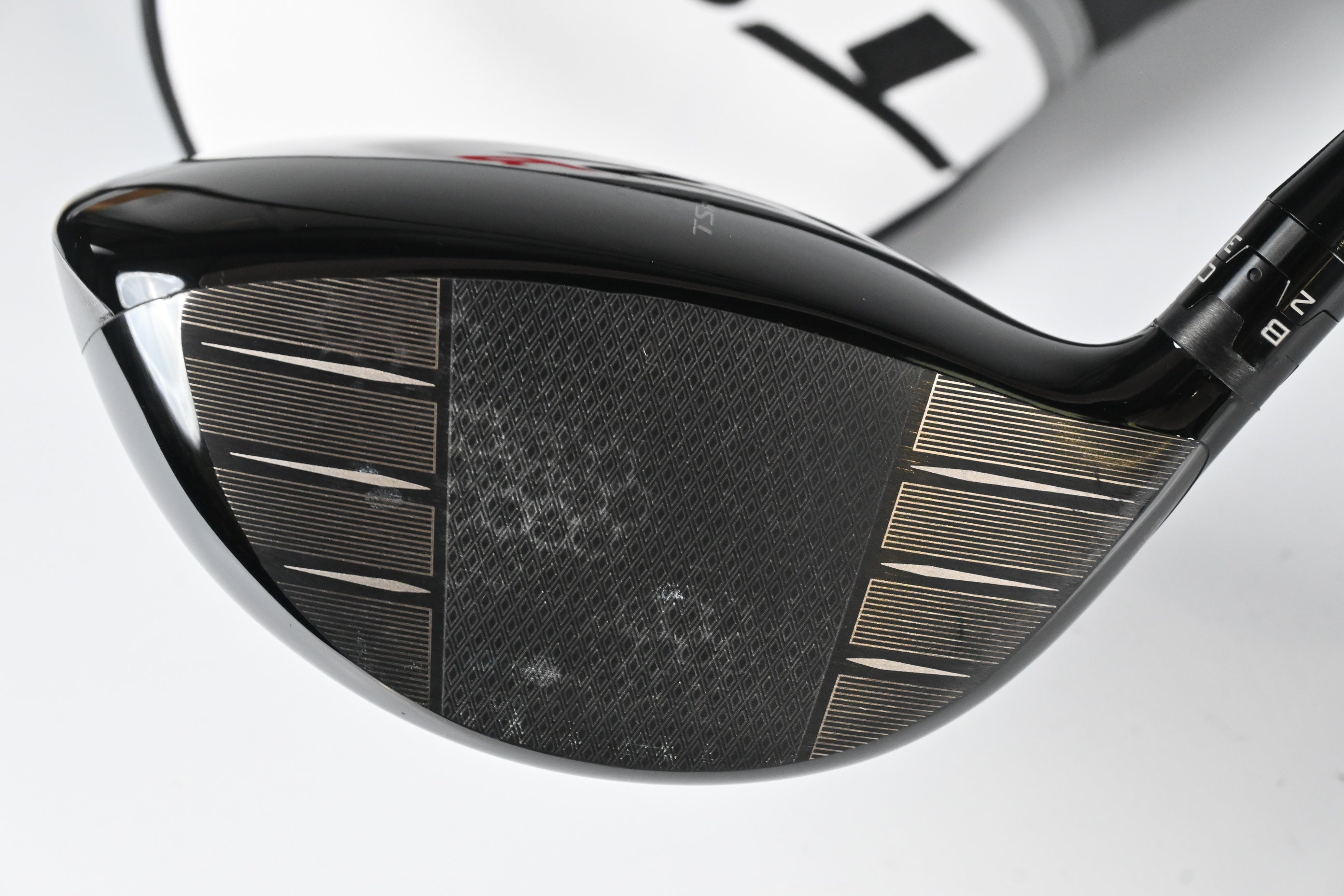 Ladies Titleist TSR1 Driver / 12 Degree / Ladies Flex MMT Silver 35 Shaft