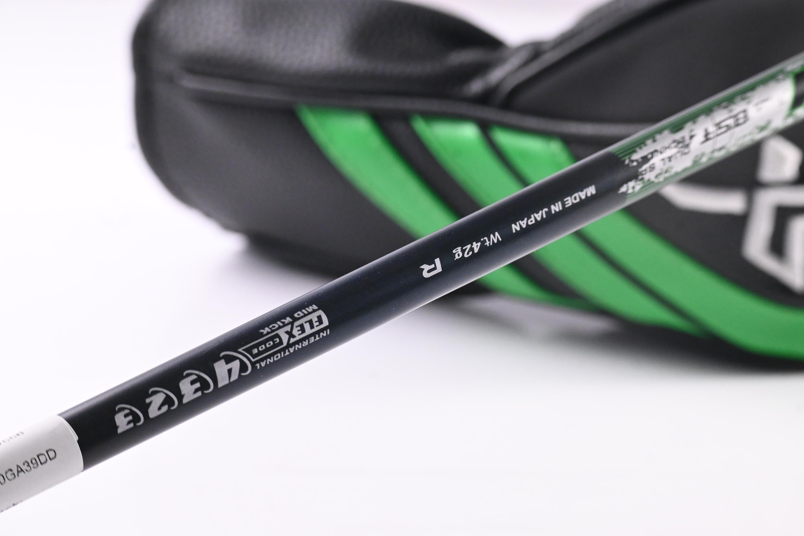 XXIO X 2022 #5 Wood / 18 Degree / Regular Flex Miyazaki AX-II 42g Shaft