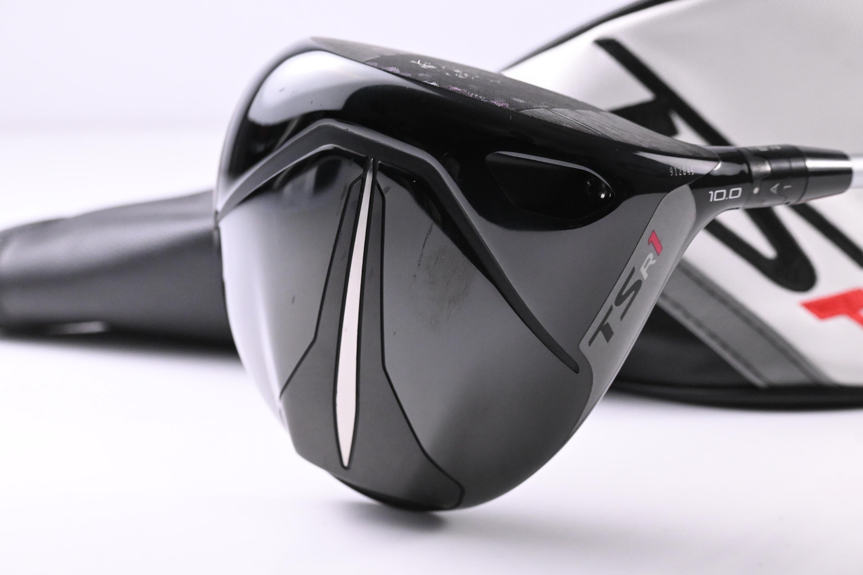 Titleist TSR1 Driver / 10 Degree / Regular Flex MMT Speedmesh 40 Shaft