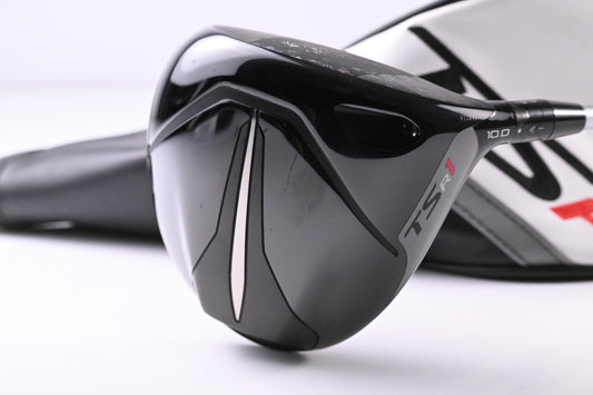 Titleist TSR1 Driver / 10 Degree / Regular Flex MMT Speedmesh 40 Shaft