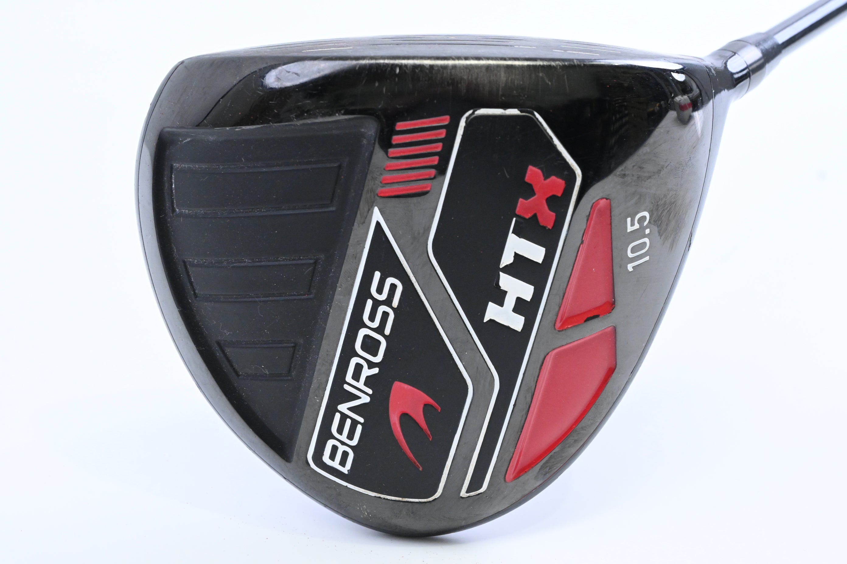 Benross HTX Driver / 10.5 Degree / Regular Flex Benross HTX Shaft