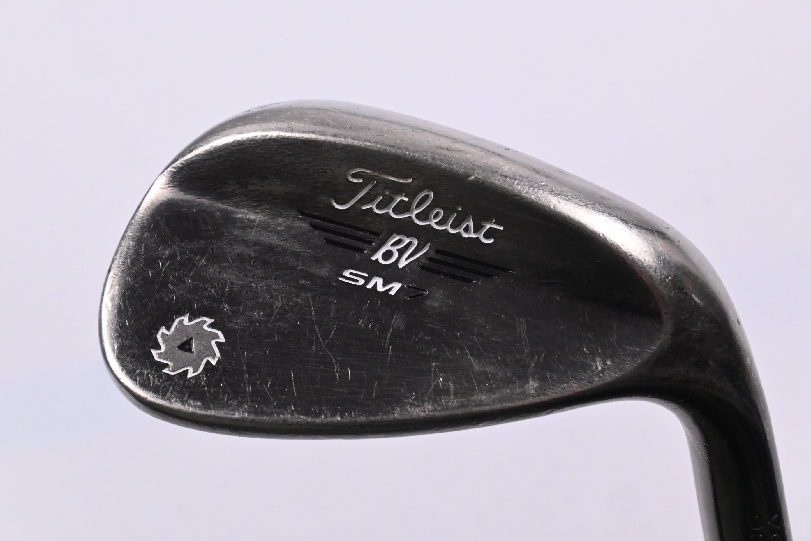 Titleist Vokey SM7 Sand Wedge / 54 Degree / Stiff Flex NS Pro Modus 3 Tour 125