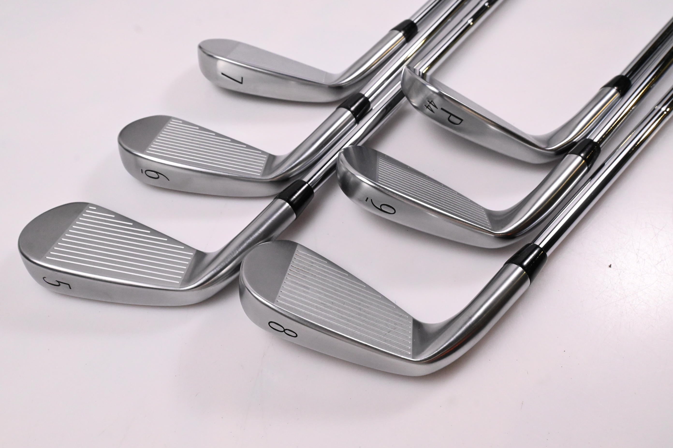 Titleist T150 2025 Irons / 5-PW / Stiff Flex KBS Tour Shafts