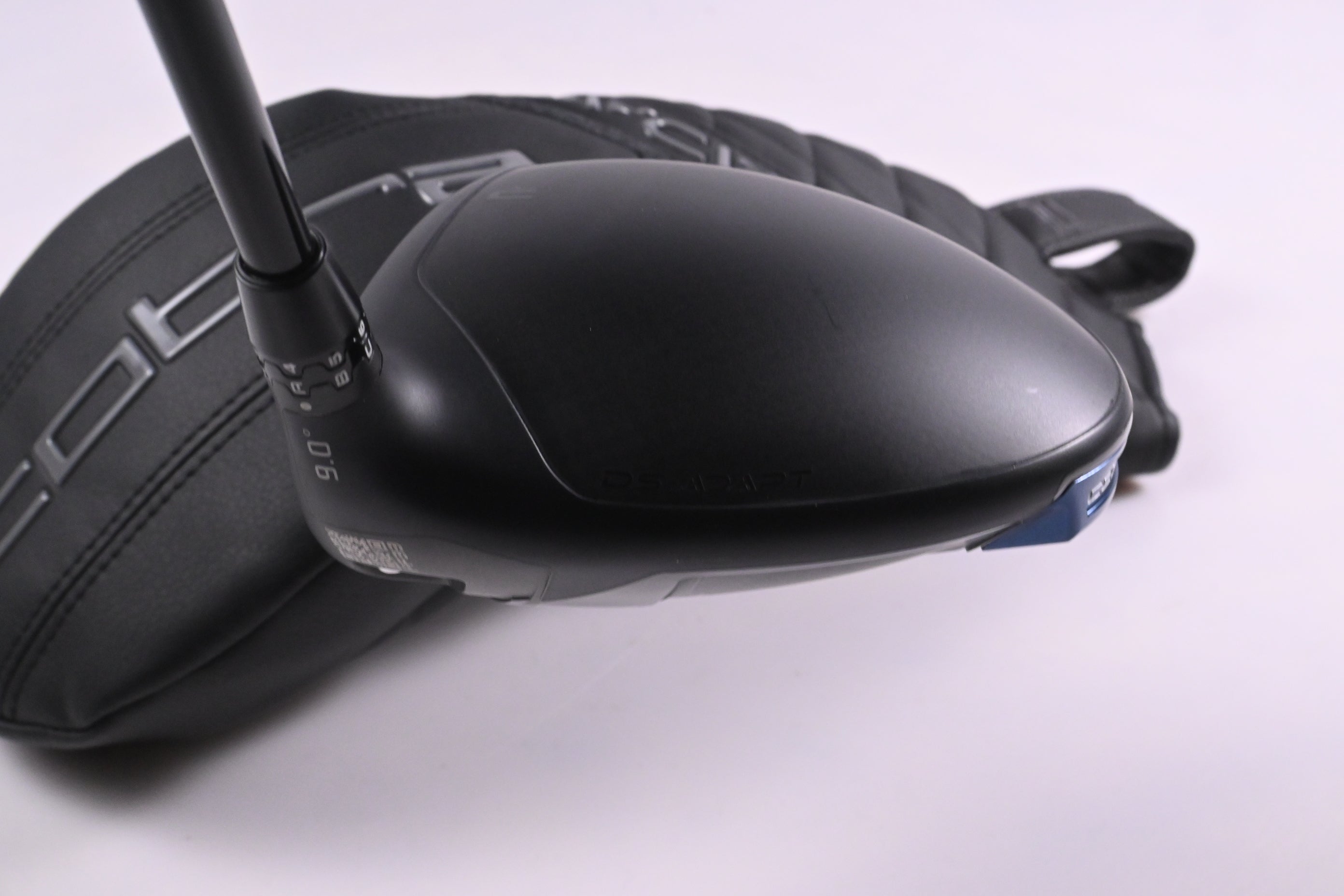 Cobra DS-Adapt X Driver / 9 Degree / Stiff Flex Tensei AV Blue 65 Shaft