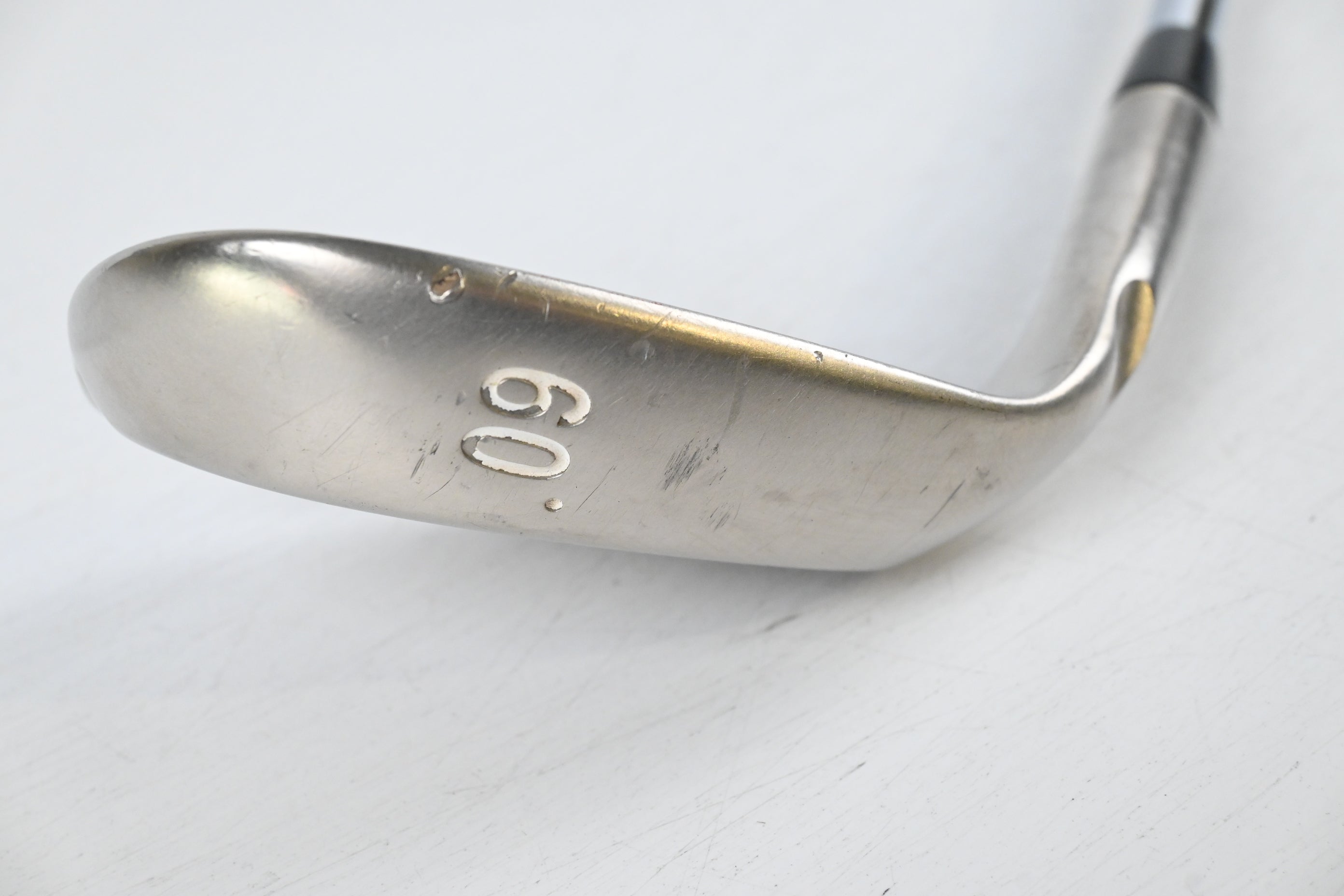 Ping Tour Lob Wedge / 60 Degree / Orange Dot / Regular Flex Dynamic Gold Shaft