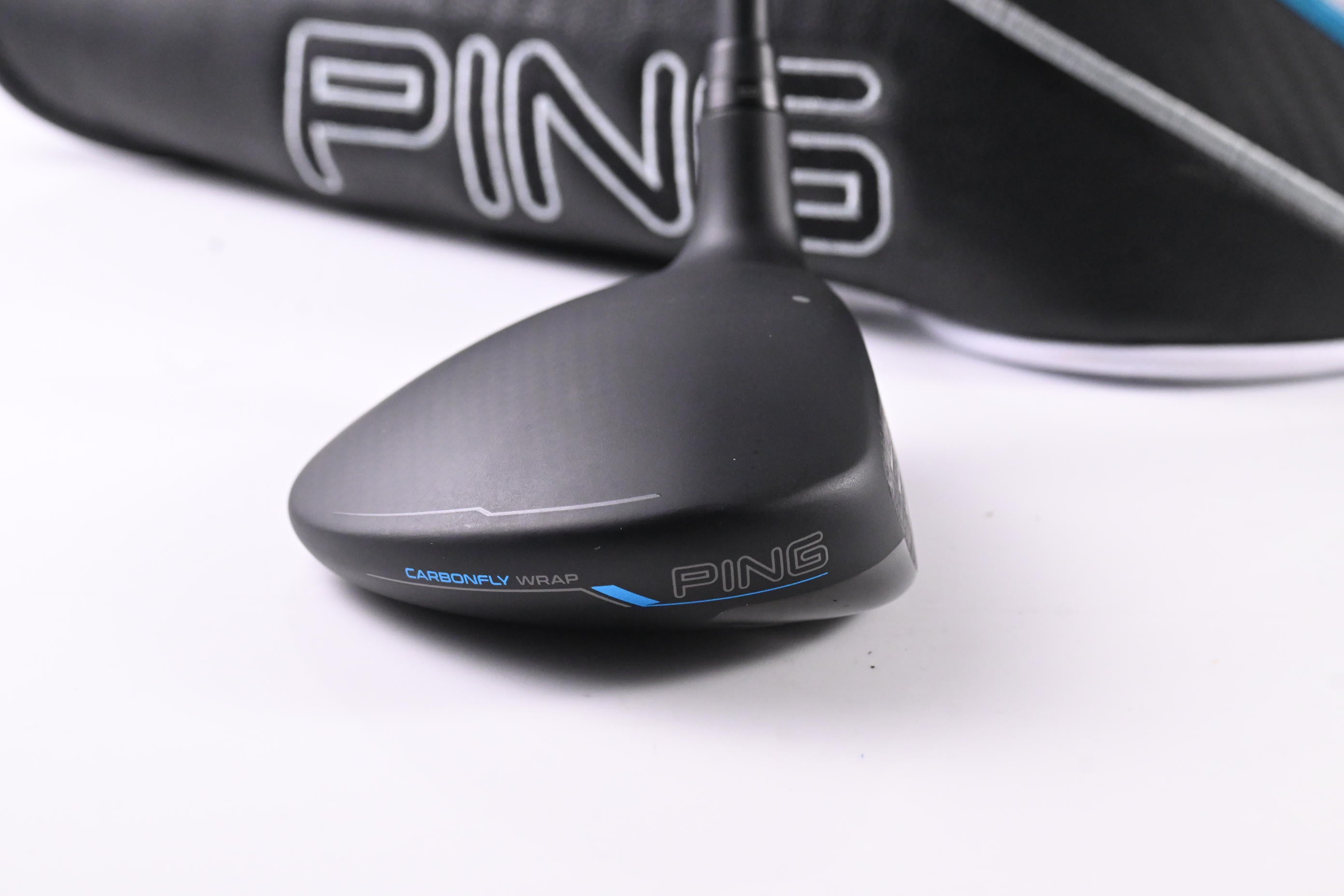 Ping G440 Max #3 Wood / 15 Degree / Stiff Flex Ping Alta CB Blue 65 Shaft