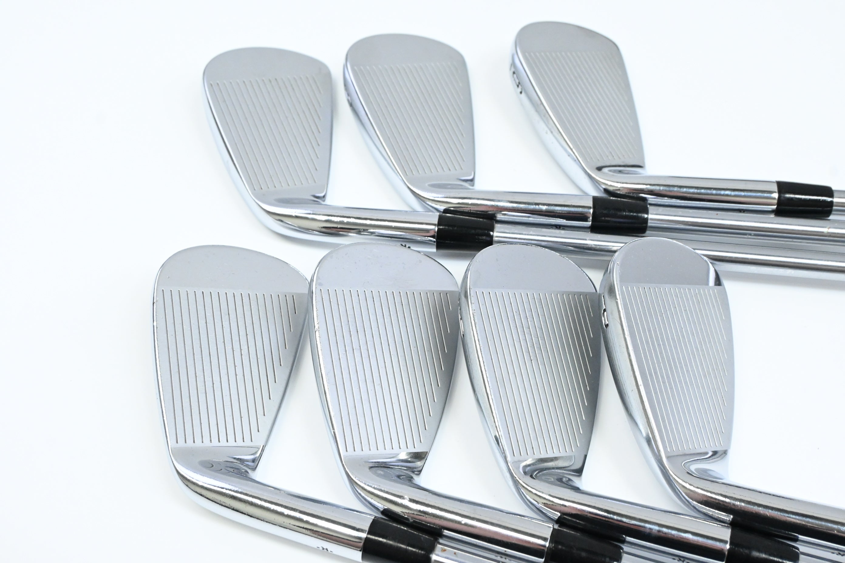 Callaway X-Forged 2013 Irons / 4-PW / Stiff Flex Project X PXi Shafts