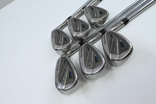 Taylormade SIM2 Max Irons / 5-PW / Regular Flex KBS MAX MT 85