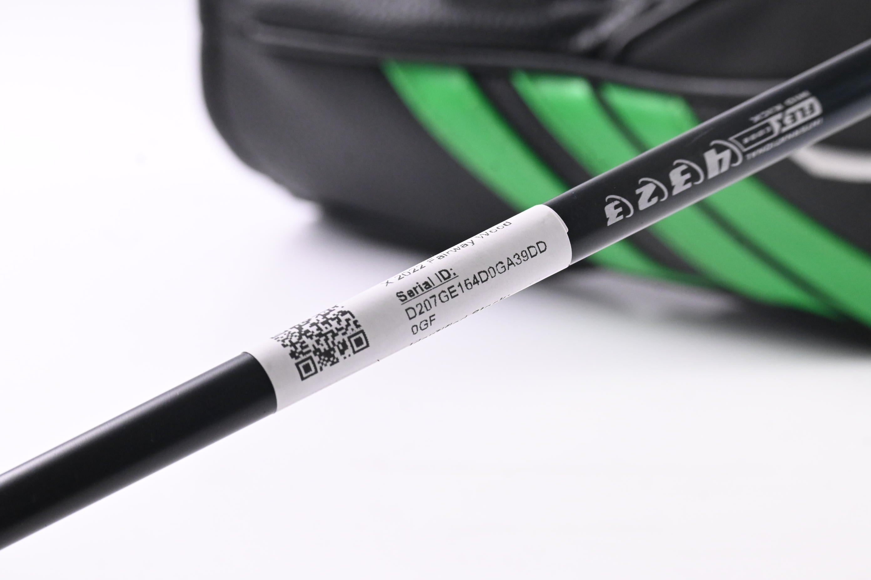 XXIO X 2022 #5 Wood / 18 Degree / Regular Flex Miyazaki AX-II 42g Shaft