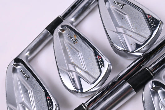 Srixon ZX7 Irons / 4-PW / Regular Flex N.S.Pro Modus³ Tour 105 Shafts