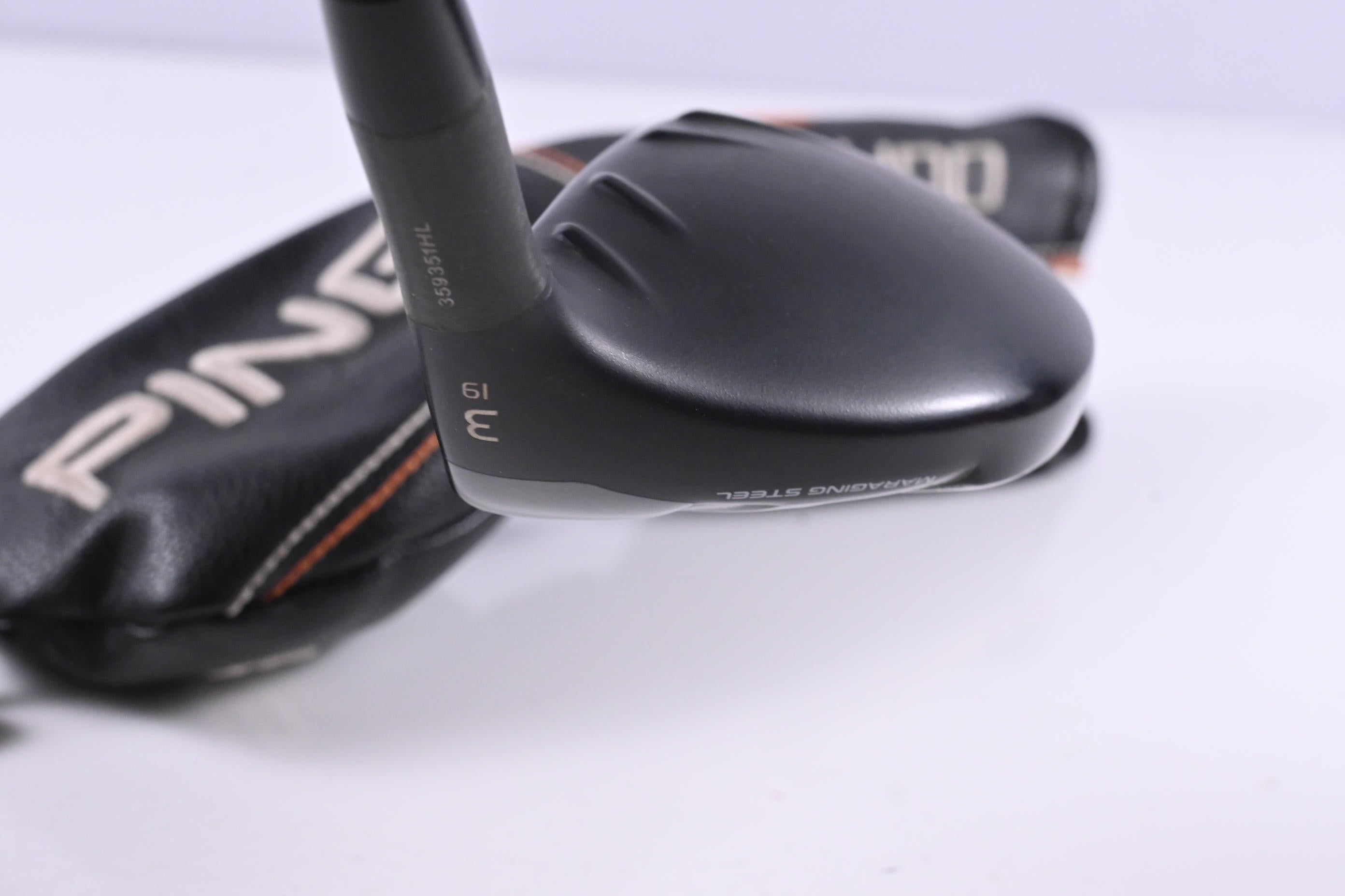 Ping G400 #2 Hybrid / 17 Degree / Regular Flex Ping Alta CB 70 Shaft