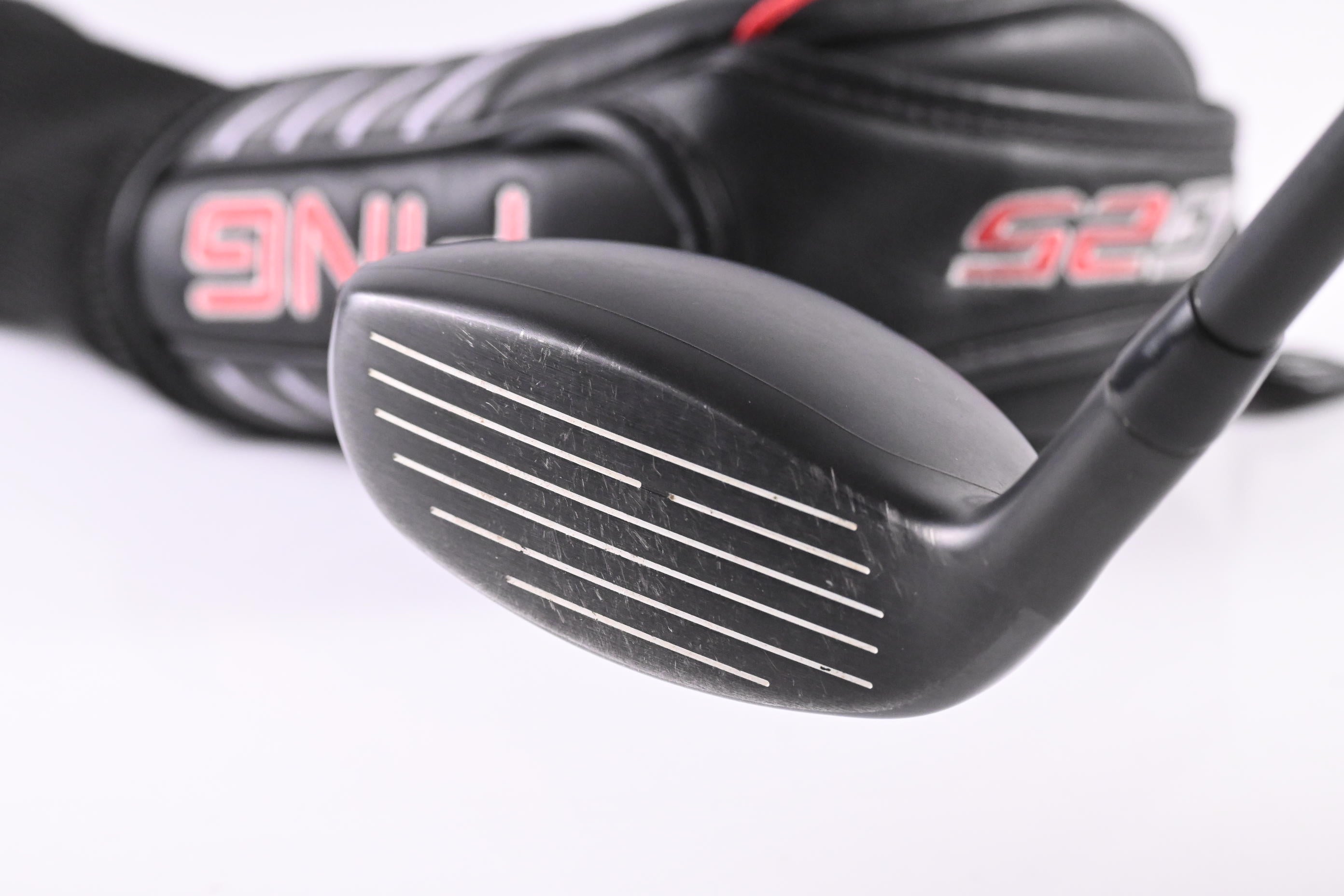 Ping G25 #2 Hybrid / 17 Degree / Regular Flex Ping TFC 189 Shaft