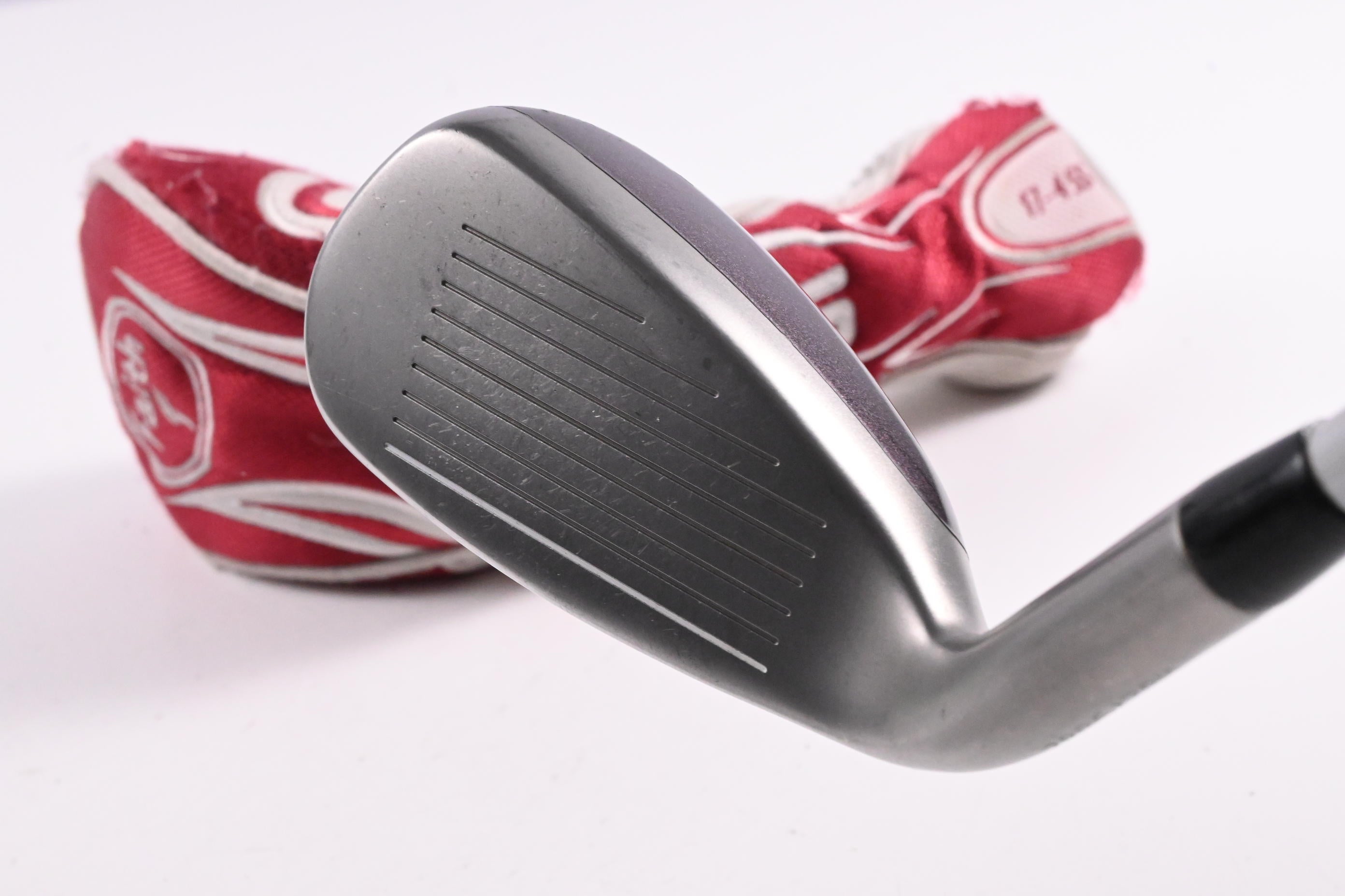 Ladies Ping Faith #5 Hybrid / 26 Degree / Ladies Flex Ping ULT 200 Shaft
