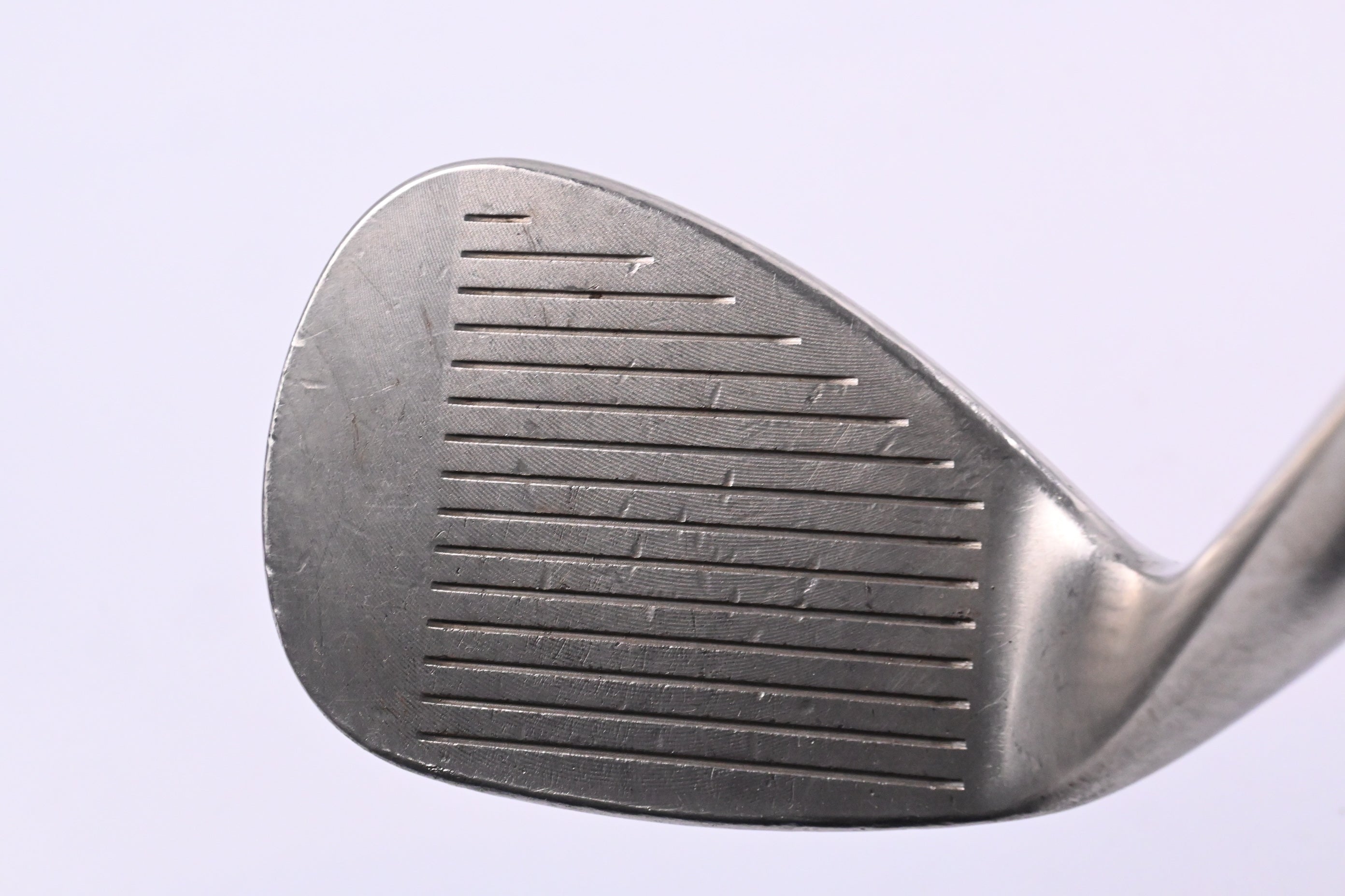 Titleist Vokey Spin Milled 2009 Lob Wedge / 58 Degree / Wedge Flex Vokey Design
