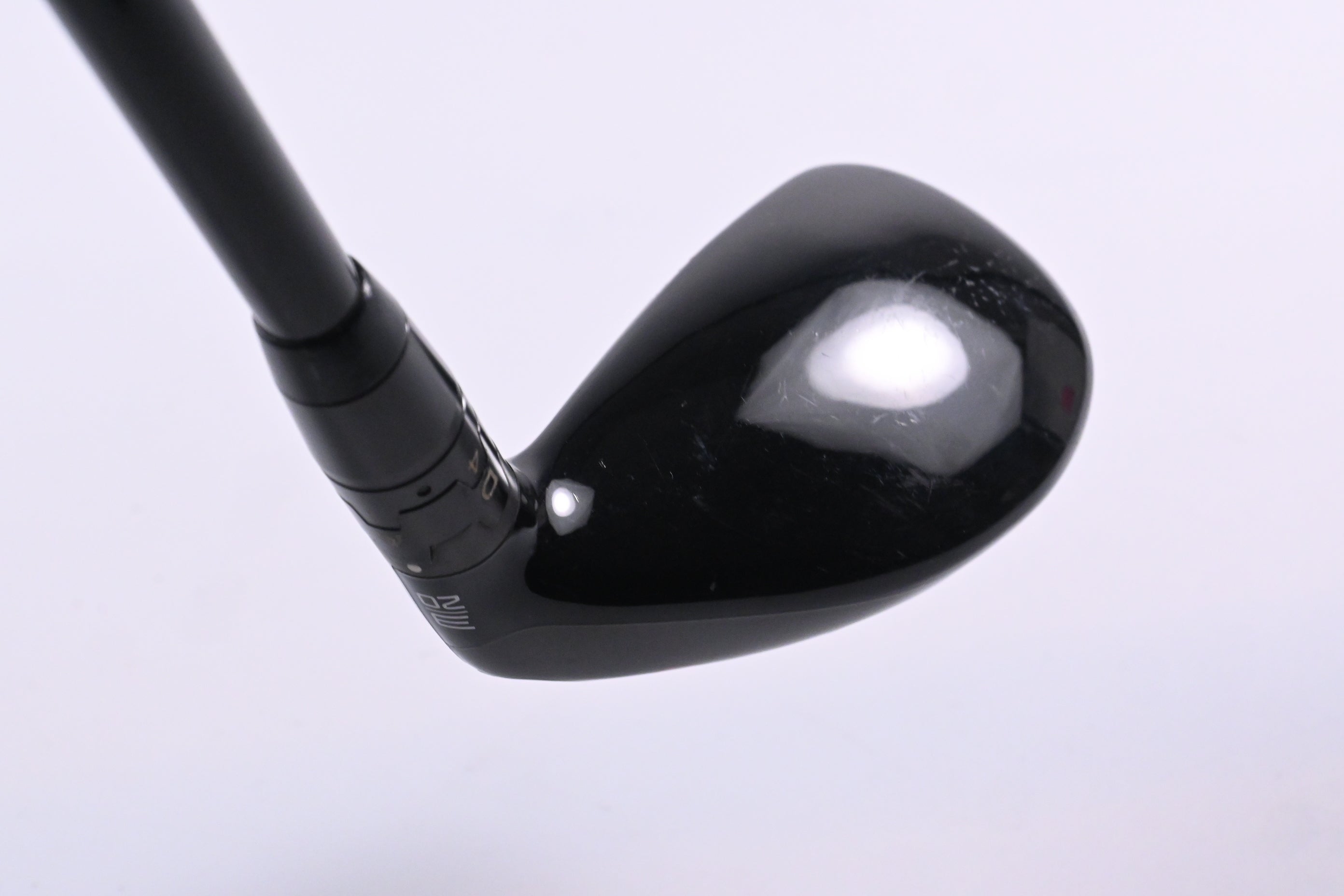 Titleist TSi3 #3 Hybrid / 20 Degree / Stiff Flex HZRDUS Smoke RDX Black 80 Shaft