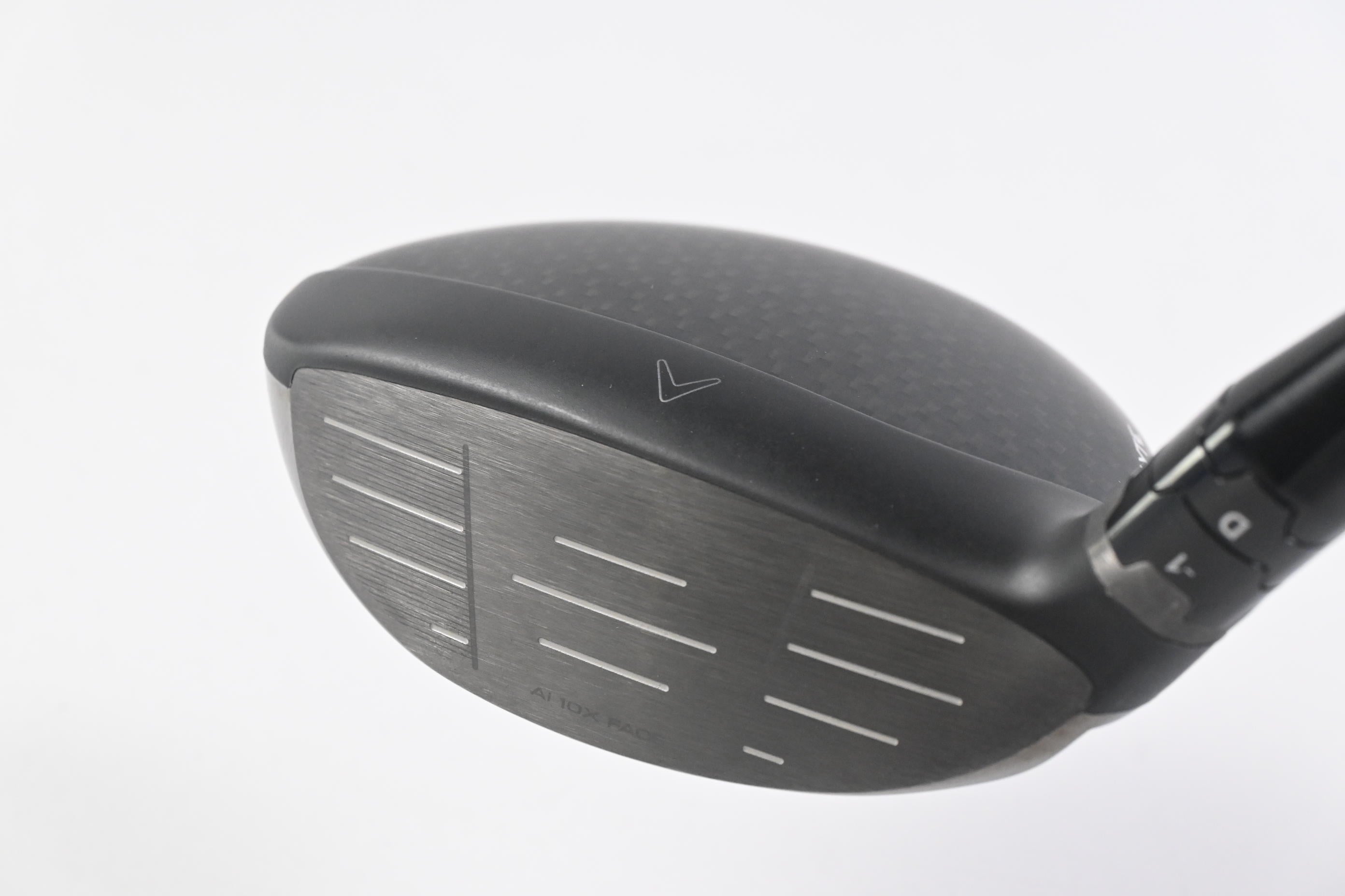 Callaway Elyte Triple Diamond #3 Wood / 15 Degree / Stiff Flex Denali Charcoal