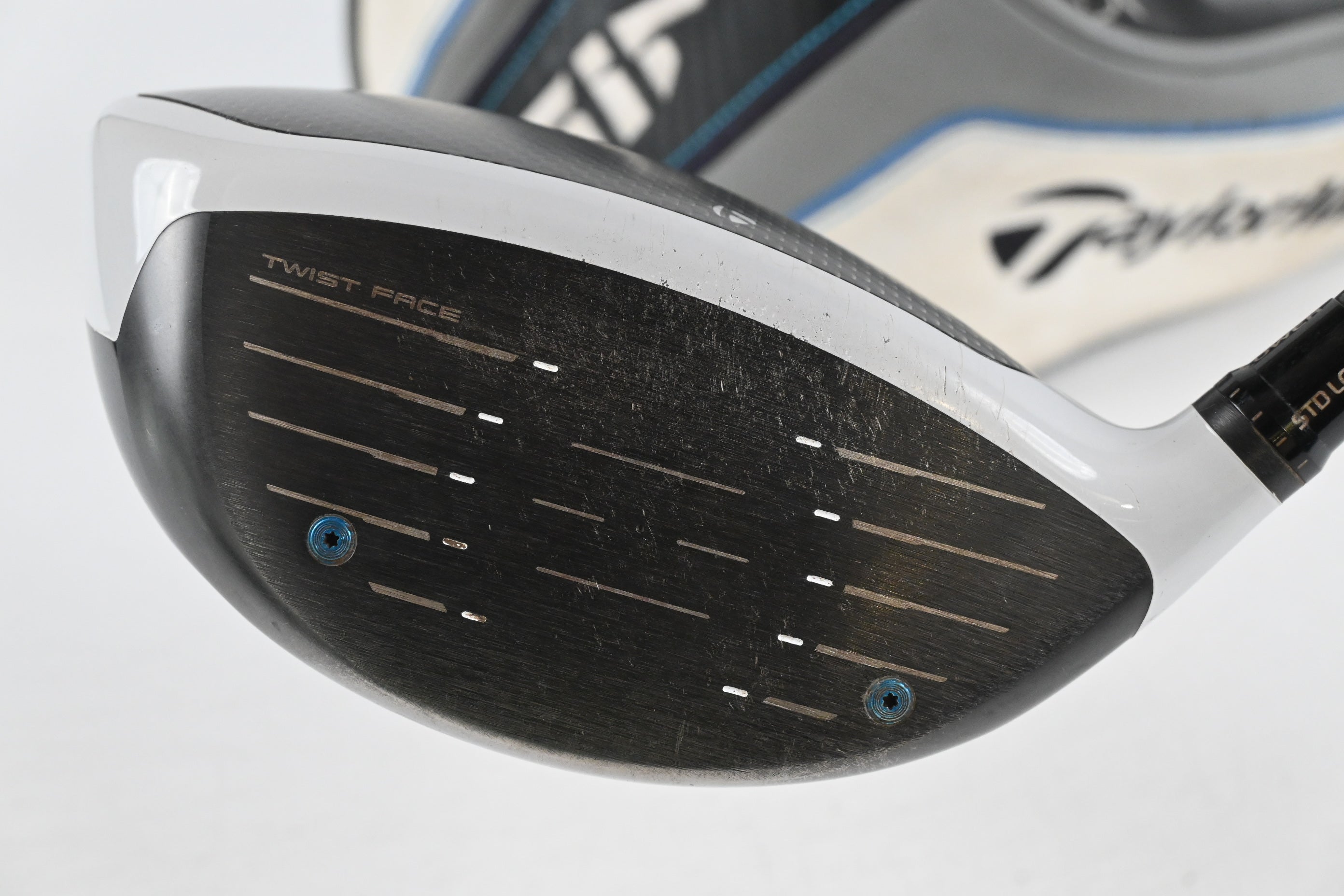 Taylormade SIM Max Driver / 10.5 Degree / Regular Flex Ventus Red 5 Shaft