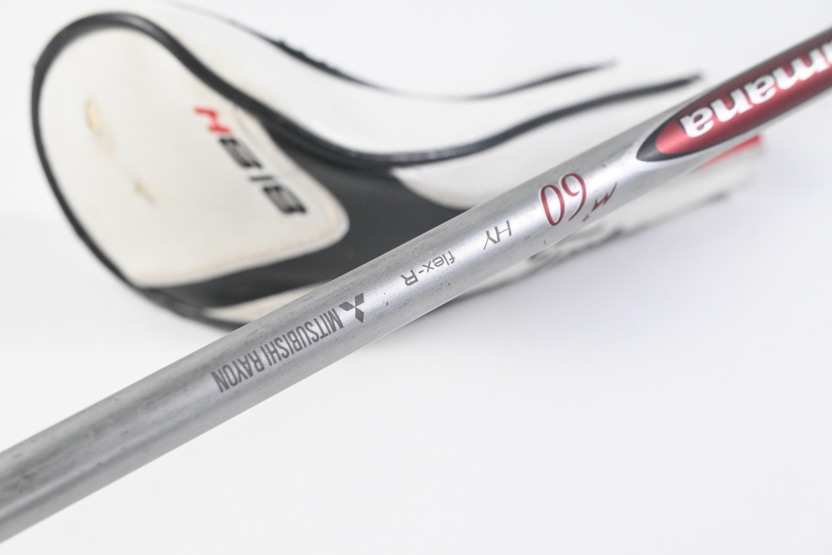 Titleist 818 H1 #3 Hybrid / 21 Degree / Regular Flex Diamana M+60 Shaft