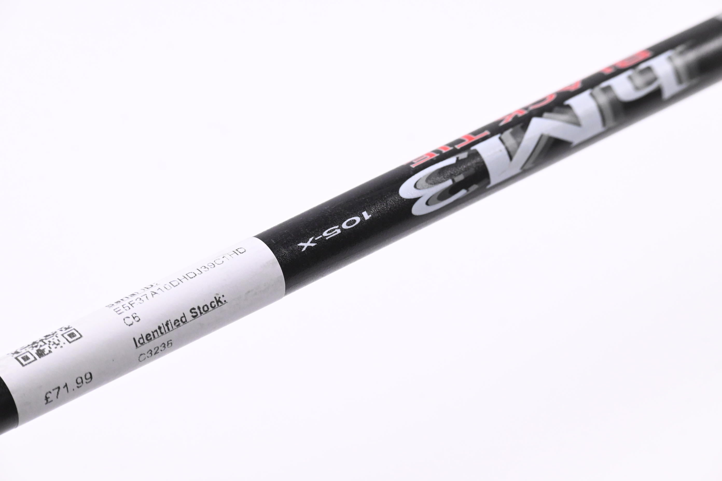 Left Hand Titleist 712U #2 Iron / 18 Degree / X-Flex Matrix Ozik HM 3 105 Shaft