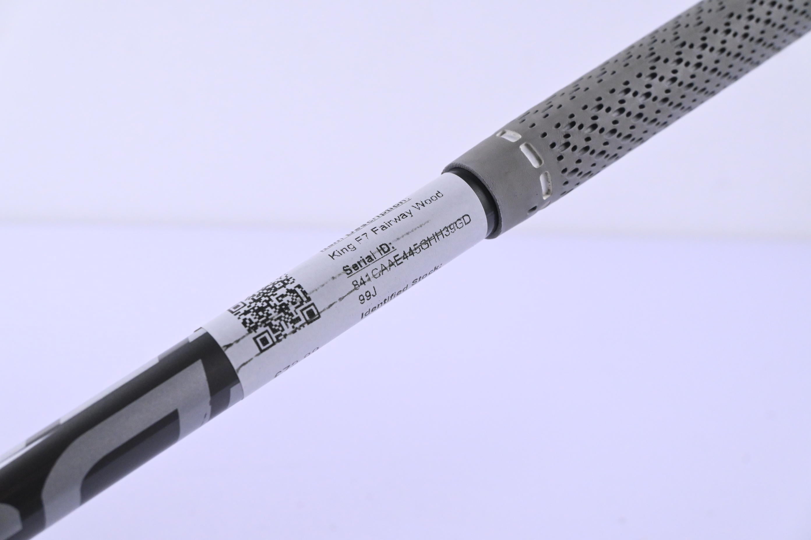 Ladies Cobra King F7 #3 Wood / 17.5 Degree / Ladies Flex Fujikura Pro 55 Shaft