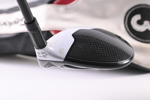 Taylormade M2 2016 #3 Wood / 16.5 Degree / Regular Flex Reax 65 Shaft