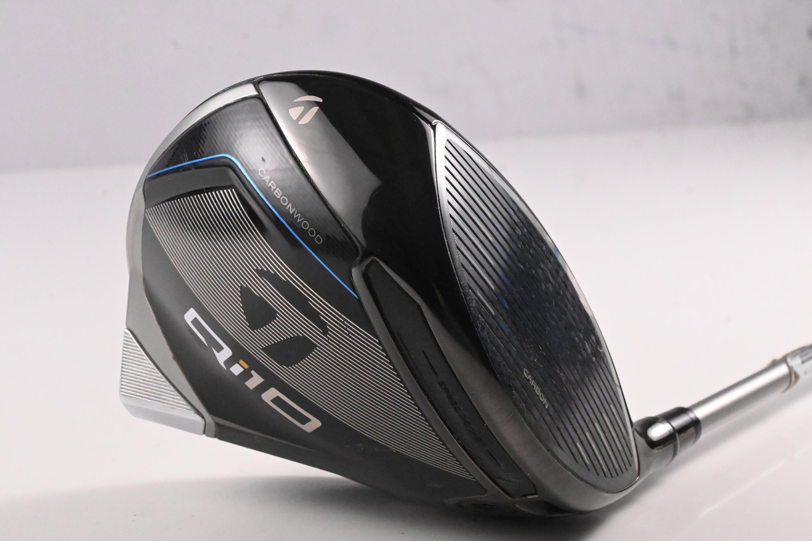 Taylormade Qi10 Driver / 10.5 Degree / Senior Flex Speeder NX TCS 50 Shaft