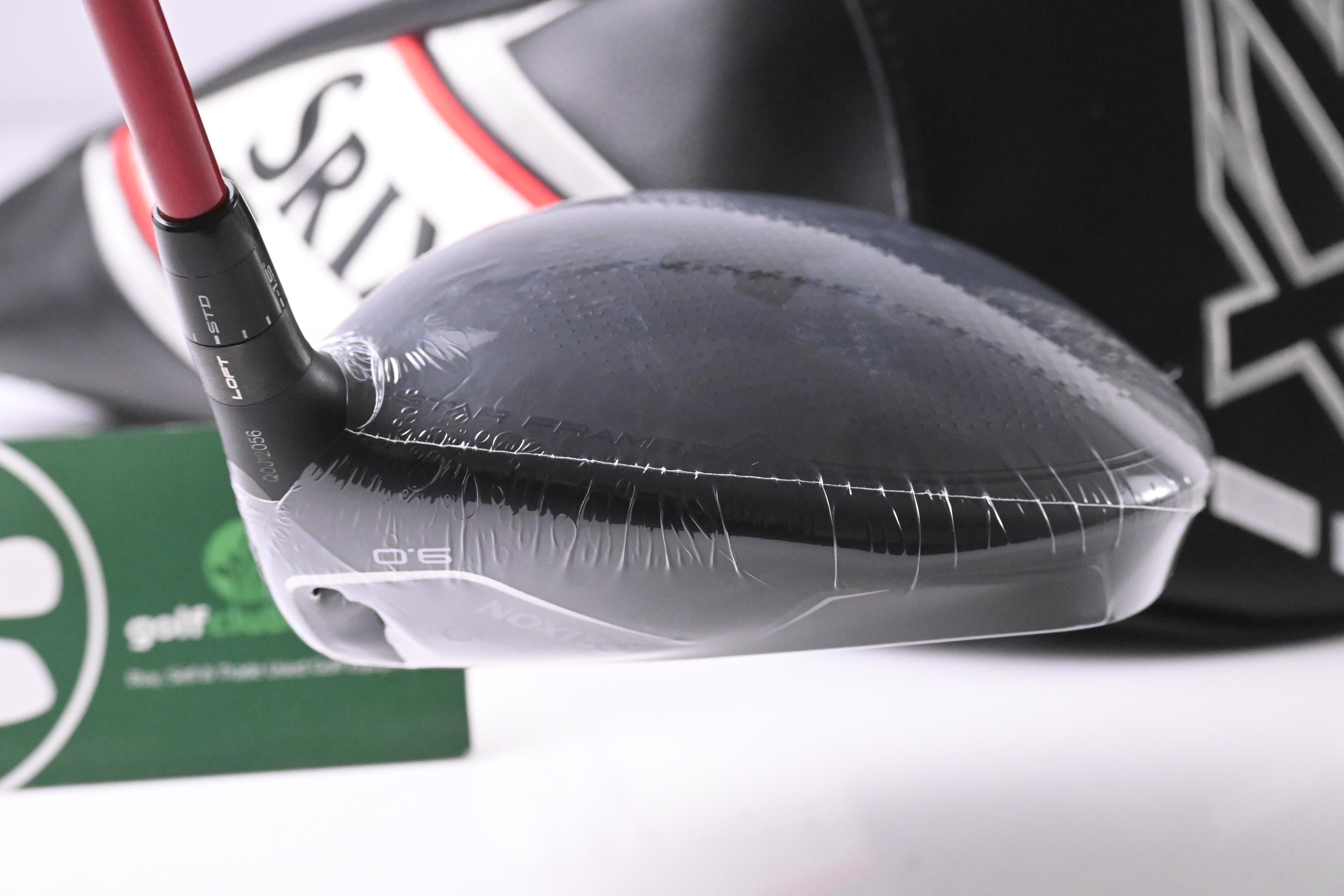Srixon ZXi LS Driver / 9 Degree / Senior Flex Project X Denali Red 50 Shaft