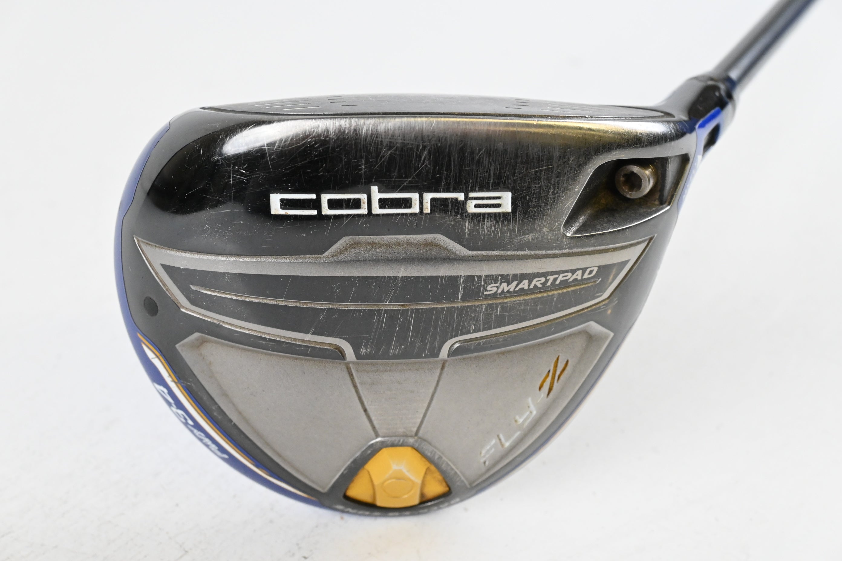 Cobra Fly-Z #3-4 Wood / 13-16 Degree / Regular Flex Aldila Tour Blue ATX 75