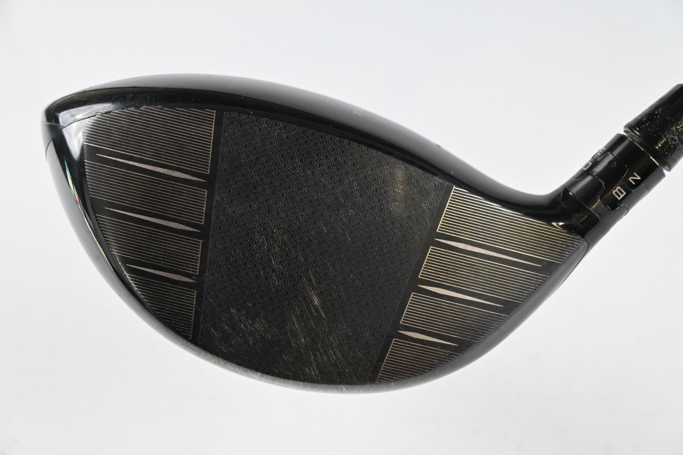 Titleist TSR2 Driver / 11 Degree / X-Flex Tensei AV Raw Orange 65 Shaft