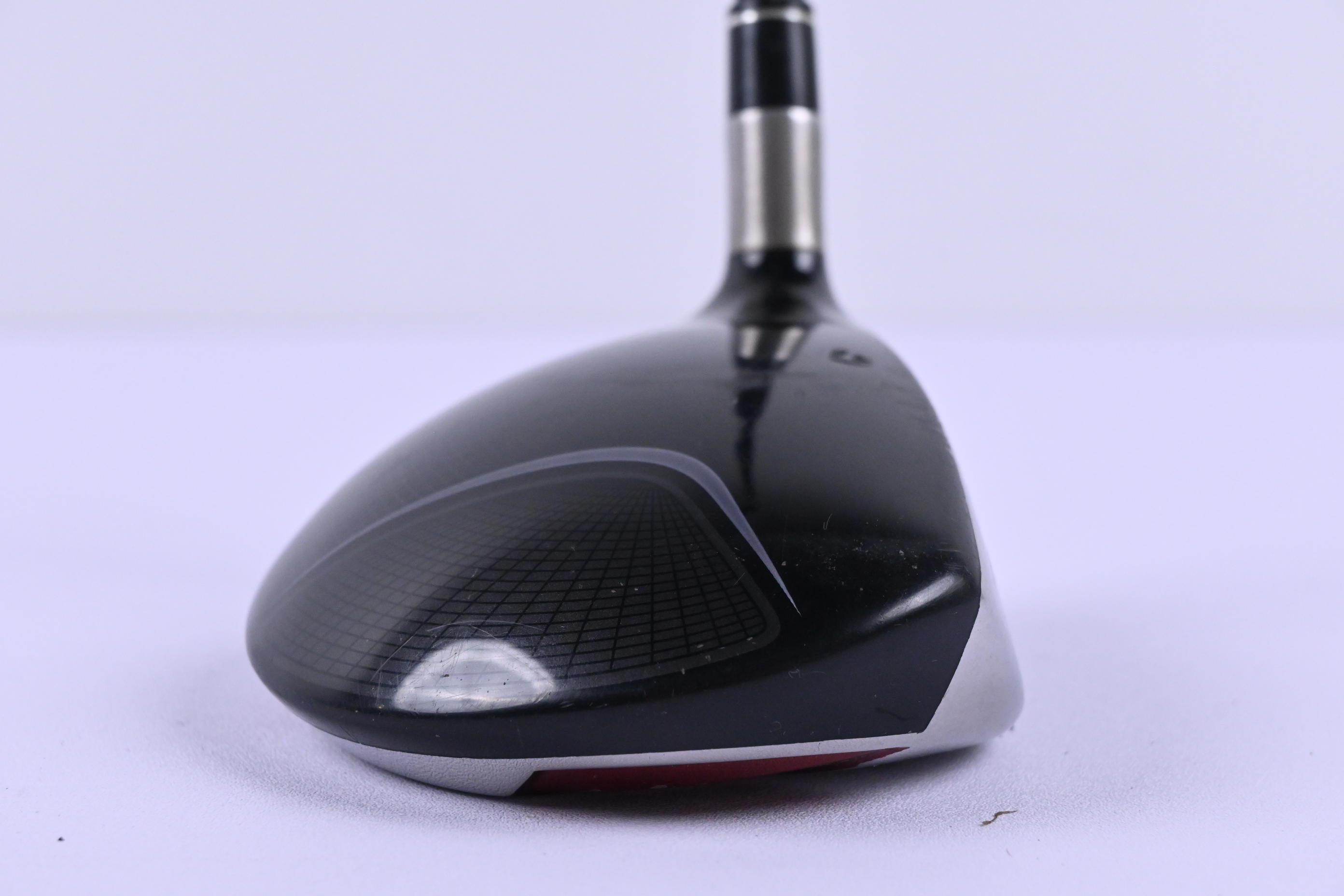 Taylormade Burner 2007 #5 Wood / 18 Degree / Regular Flex REAX 50 Shaft