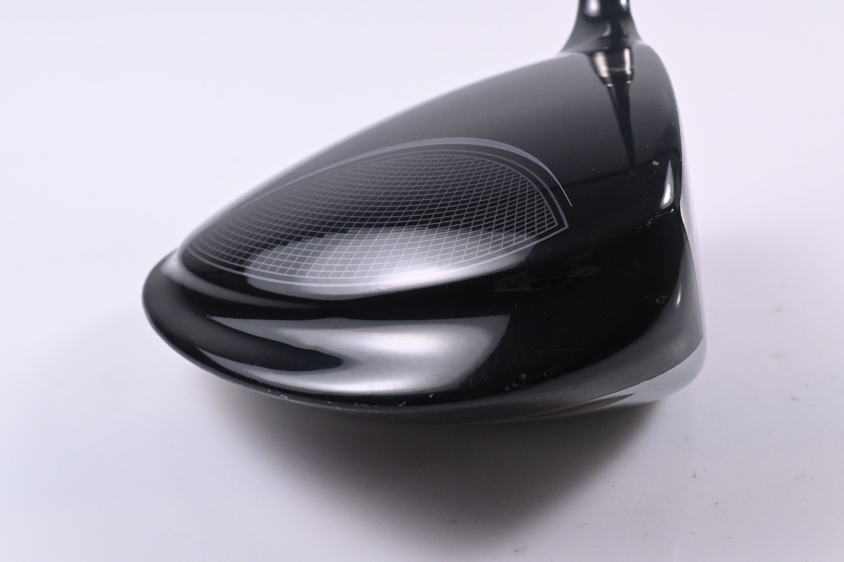 Taylormade Burner 2008 Driver / 9.5 Degree / Stiff Flex Taylormade REAX 49 Shaft