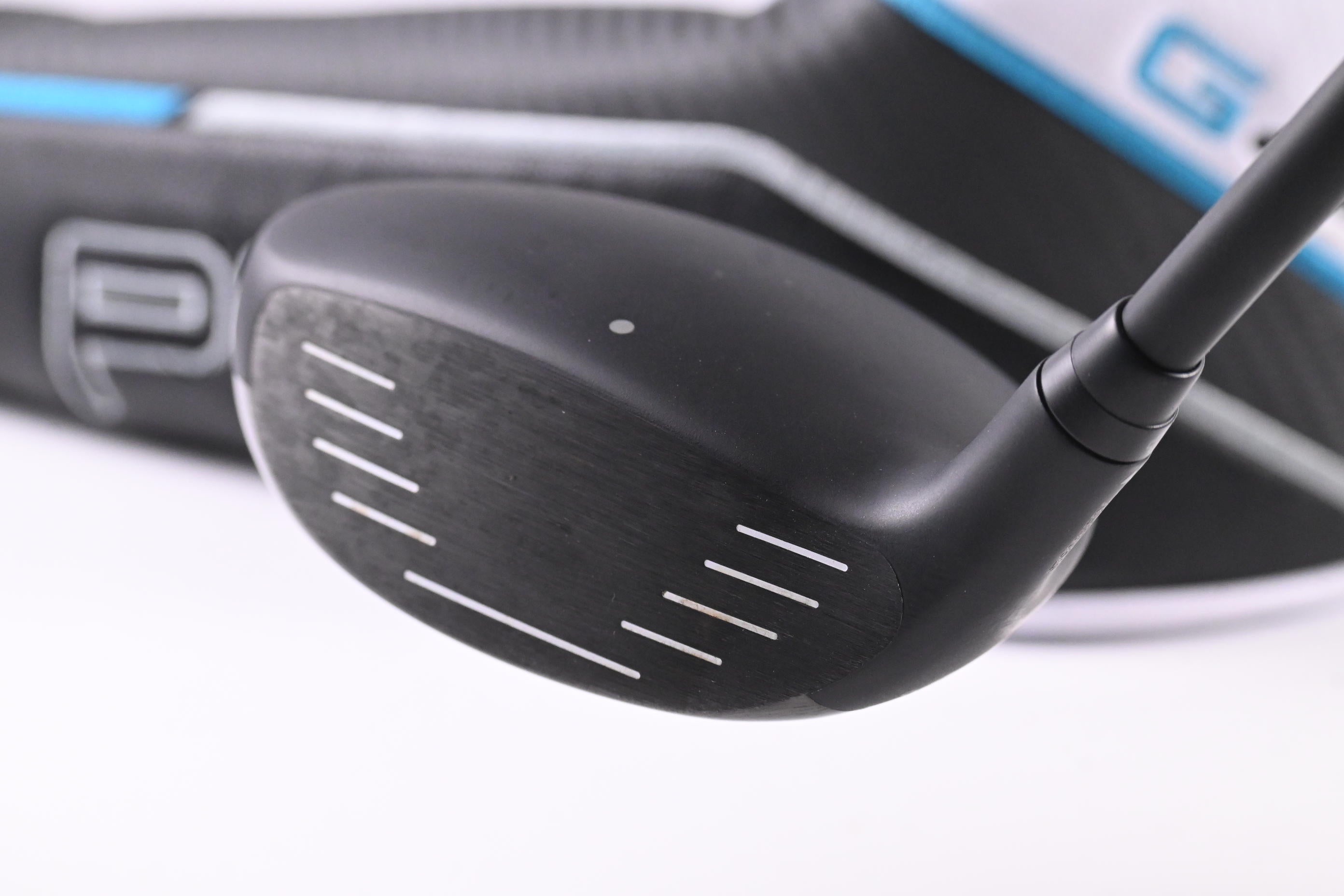 Ping G440 Max #3 Wood / 15 Degree / Stiff Flex Ping Alta CB Blue 65 Shaft