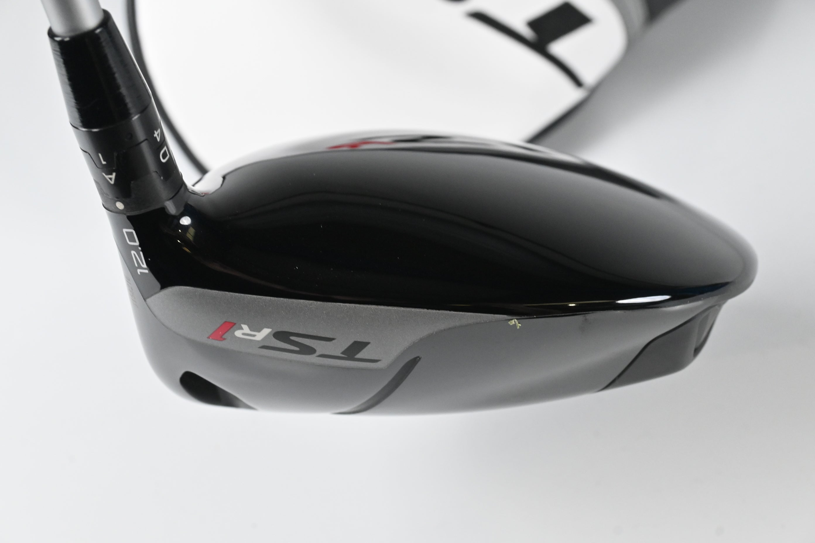 Ladies Titleist TSR1 Driver / 12 Degree / Ladies Flex MMT Silver 35 Shaft