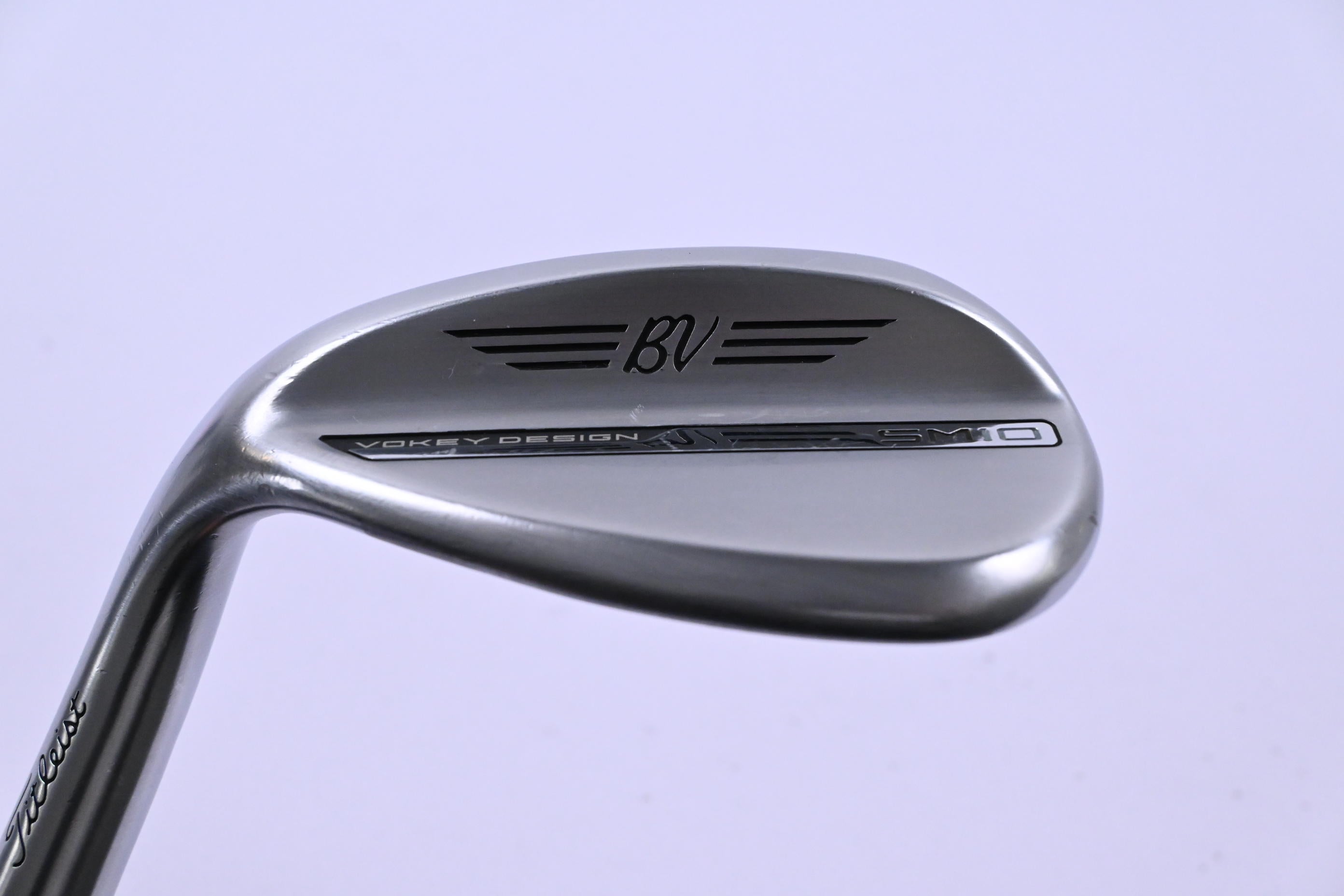 Titleist Vokey SM10 Lob Wedge / 60 Degree / Wedge Flex Vokey Design SM10